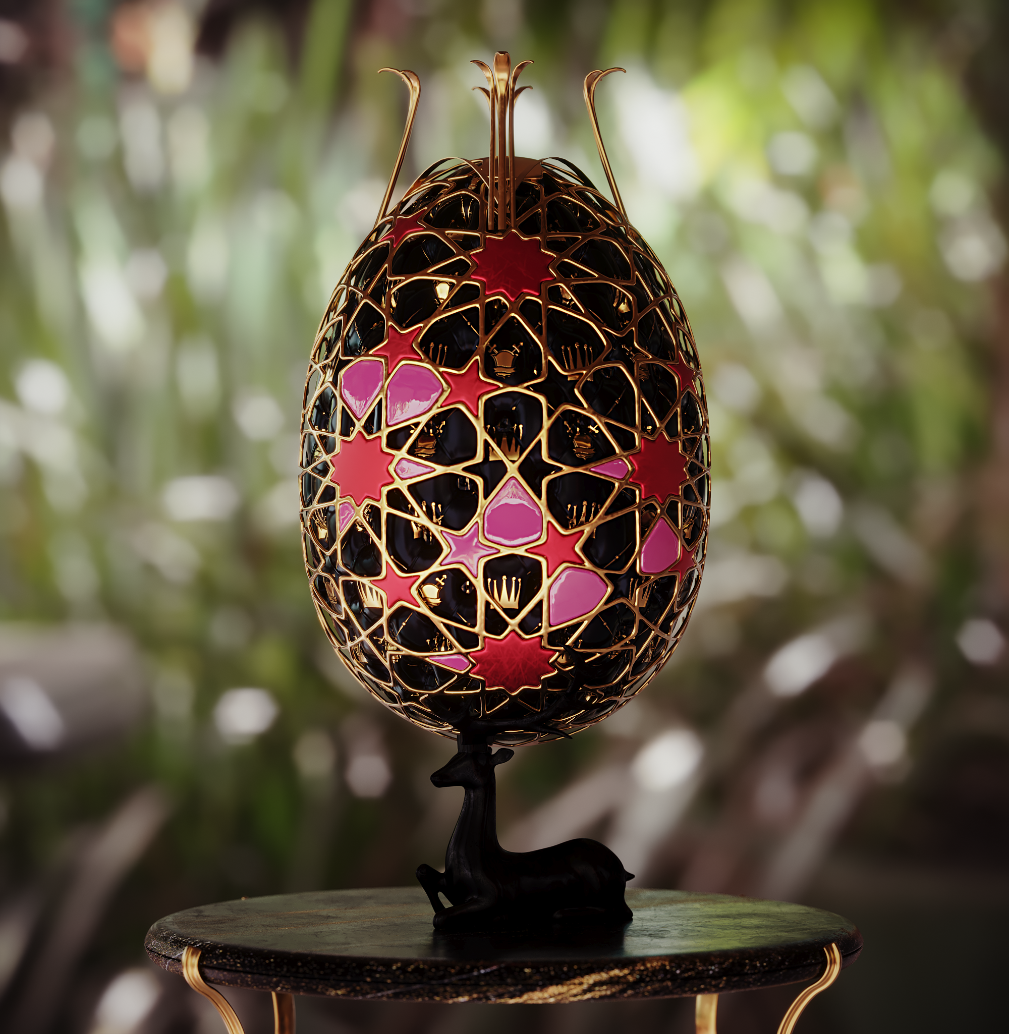 Royal Egg #1011