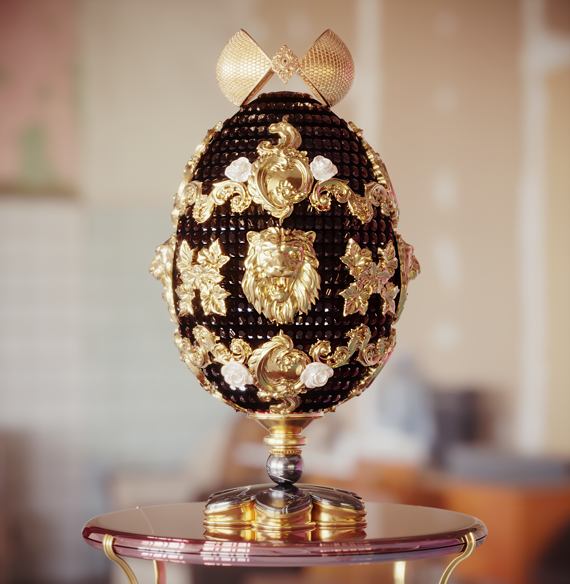 Royal Egg #1016