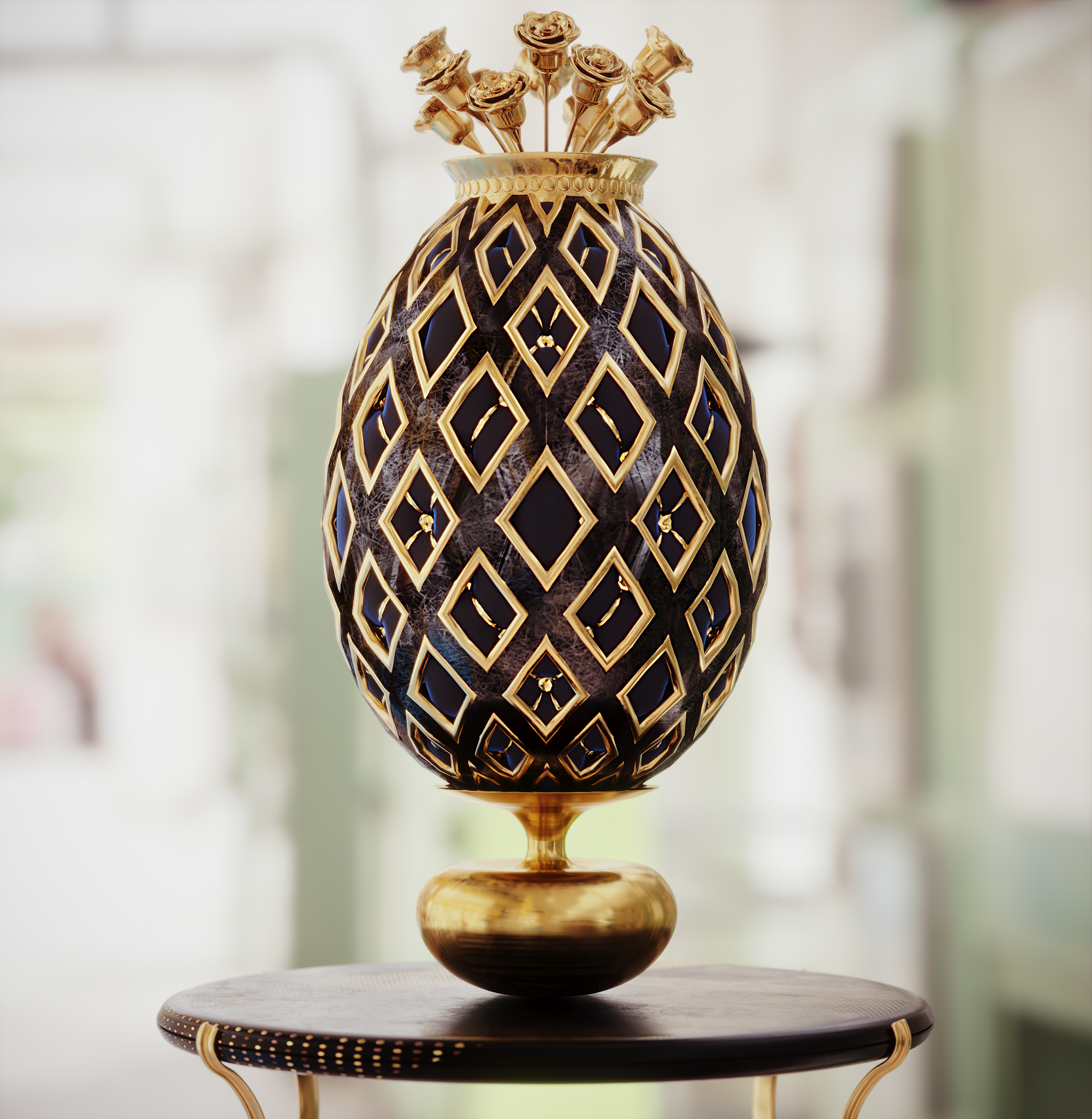 Royal Egg #1115