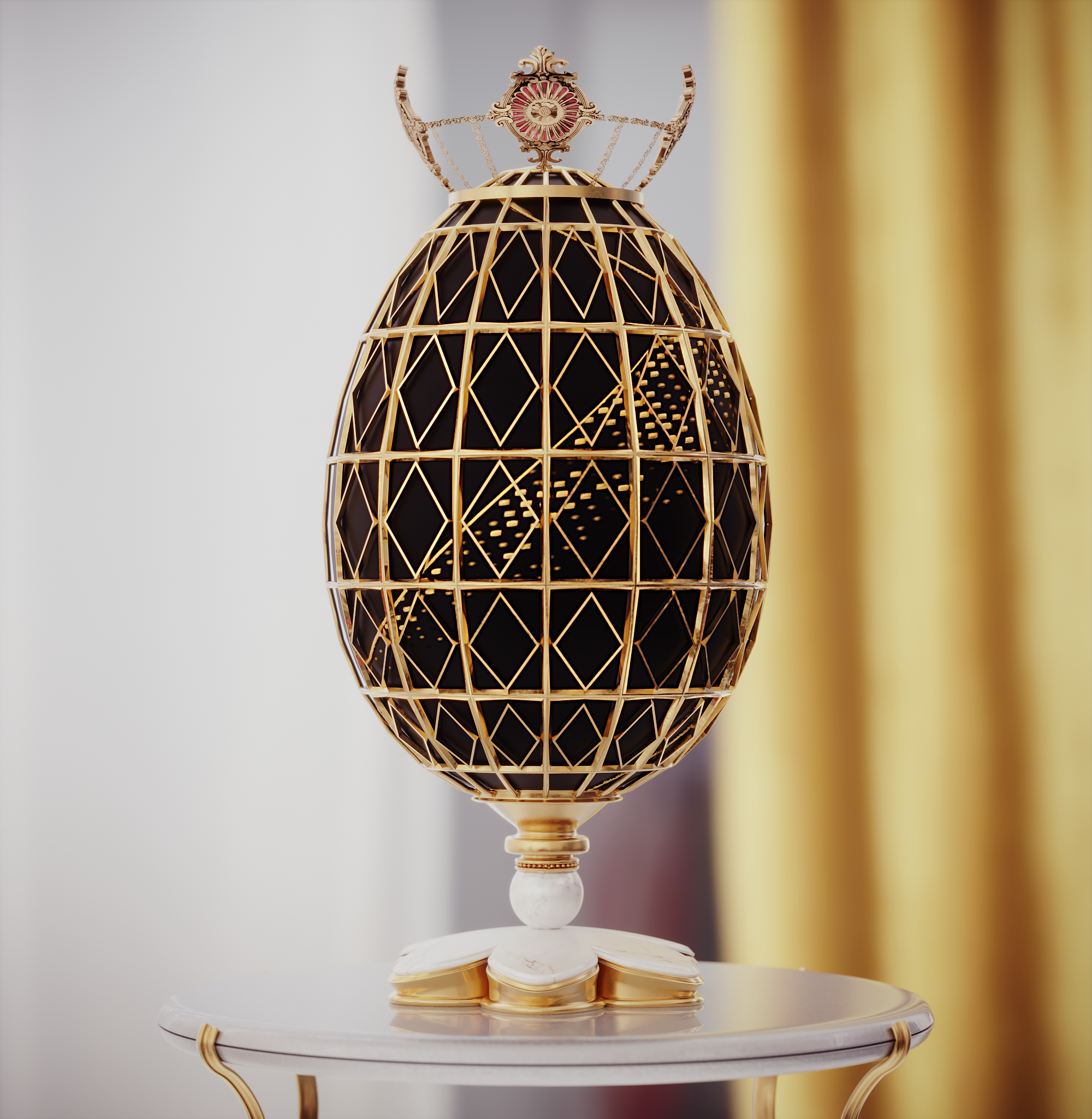 Royal Egg #1152