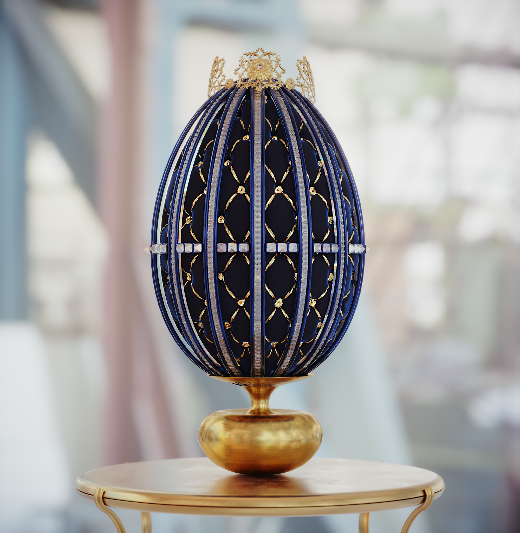 Royal Egg #1279