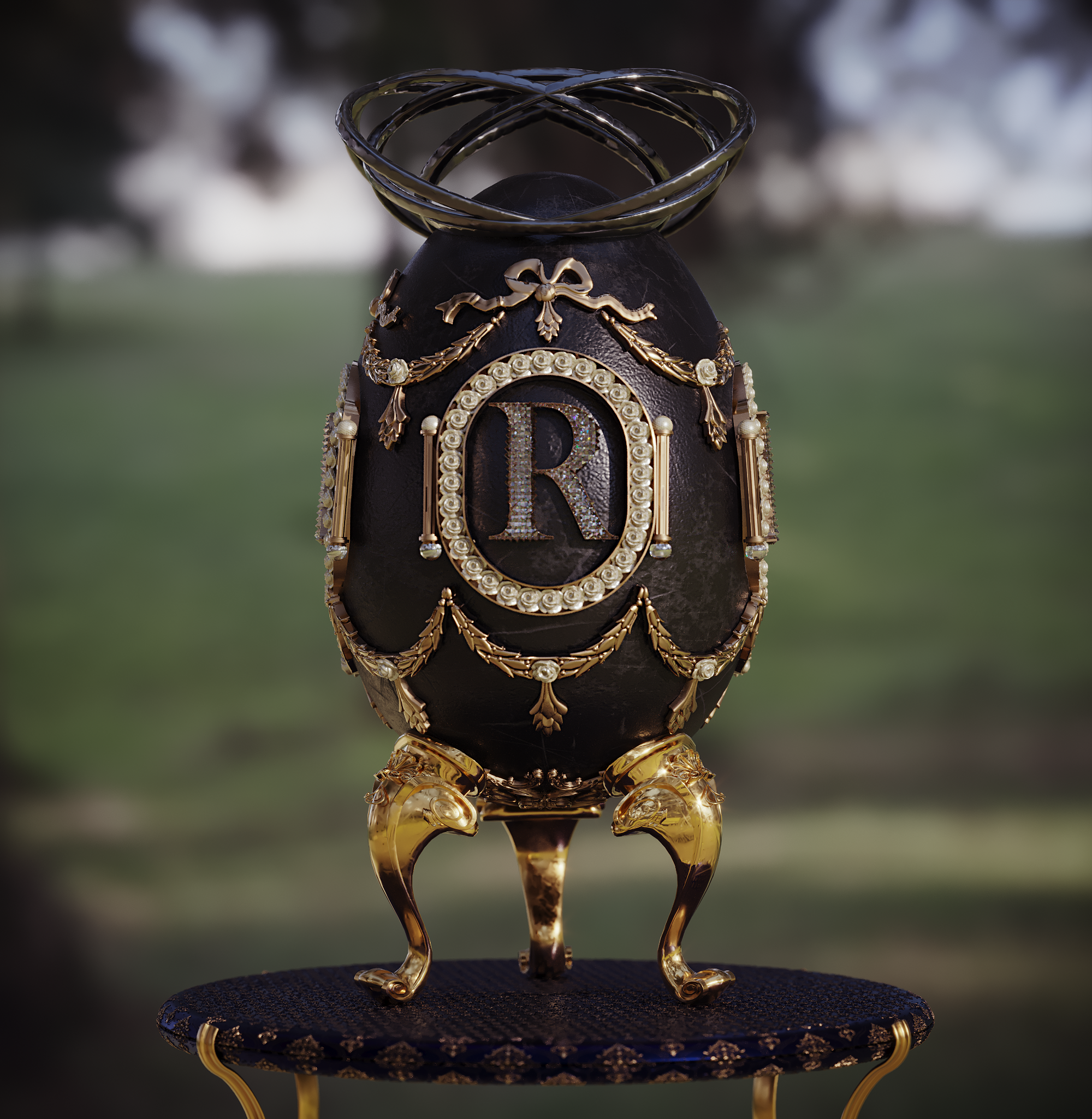 Royal Egg #1301