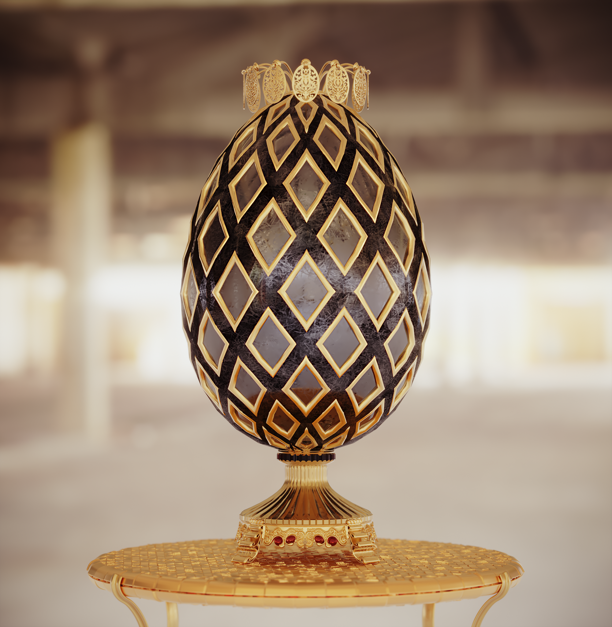 Royal Egg #1315