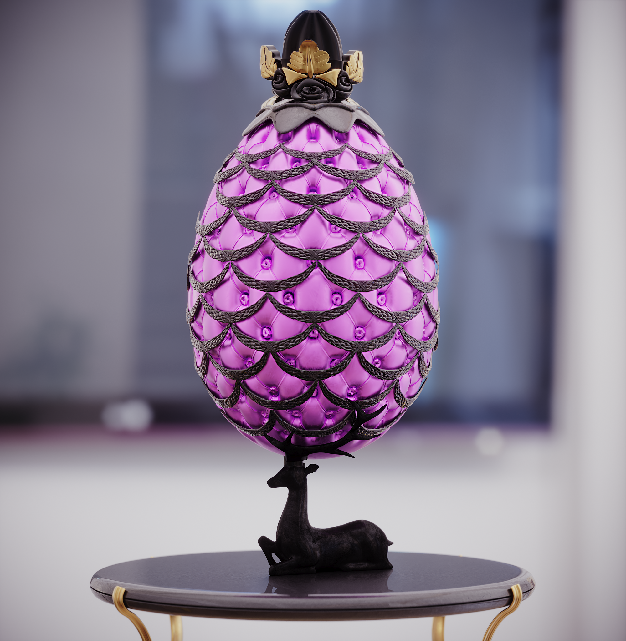 Royal Egg #1335