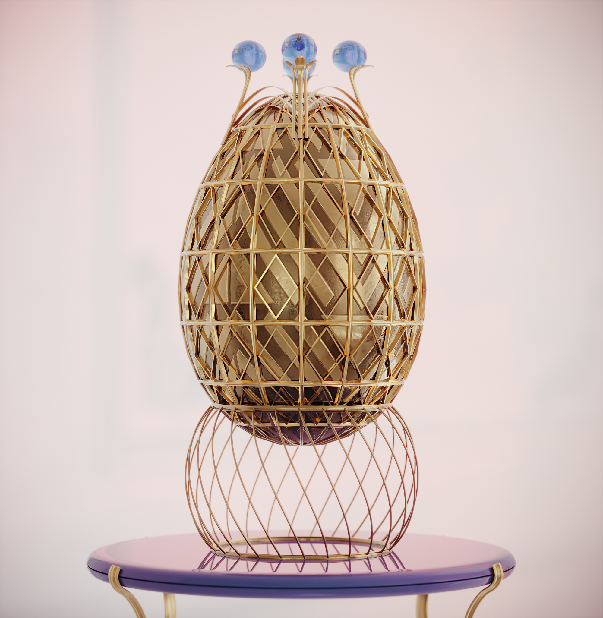 Royal Egg #1422