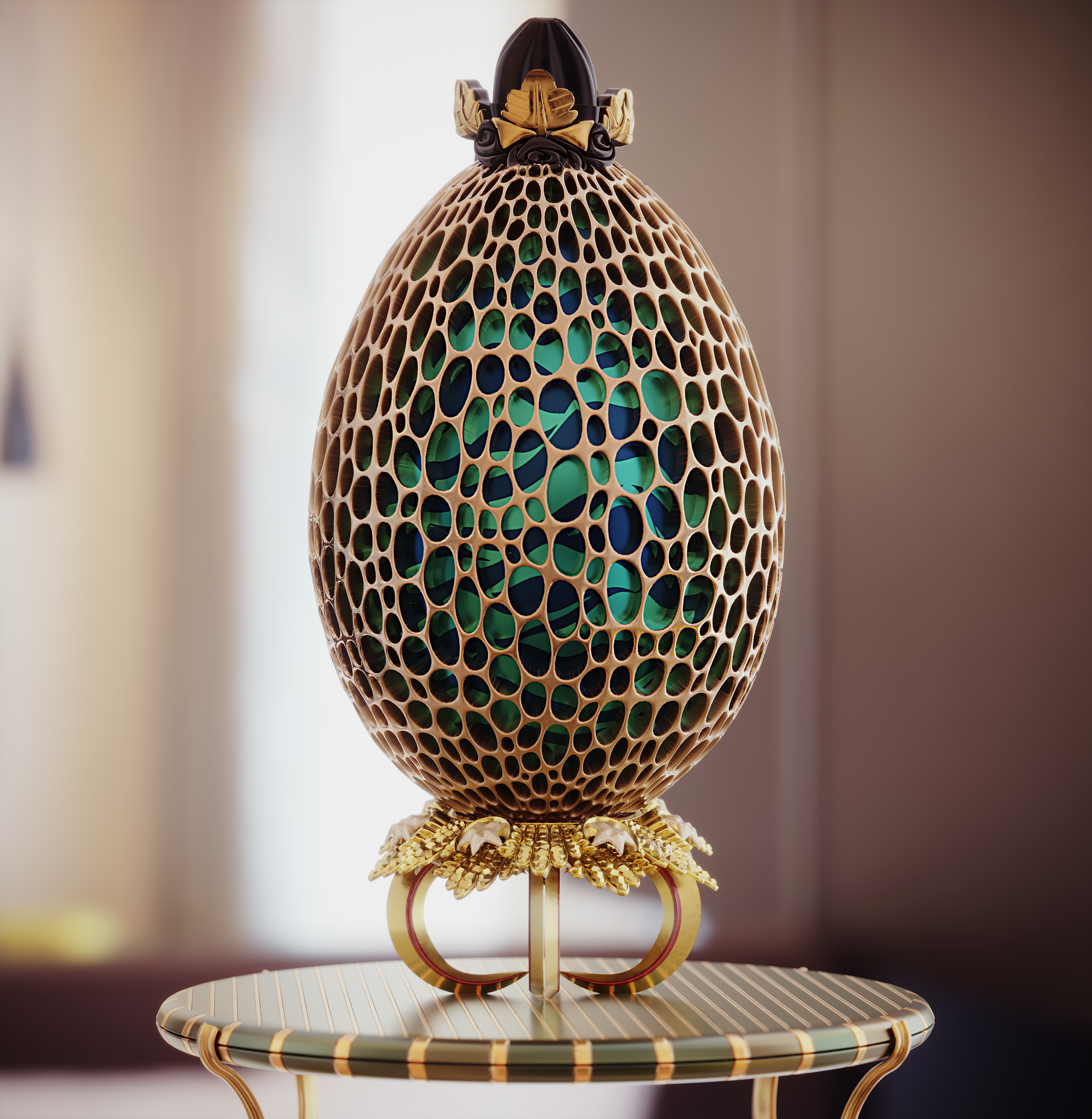 Royal Egg #1423
