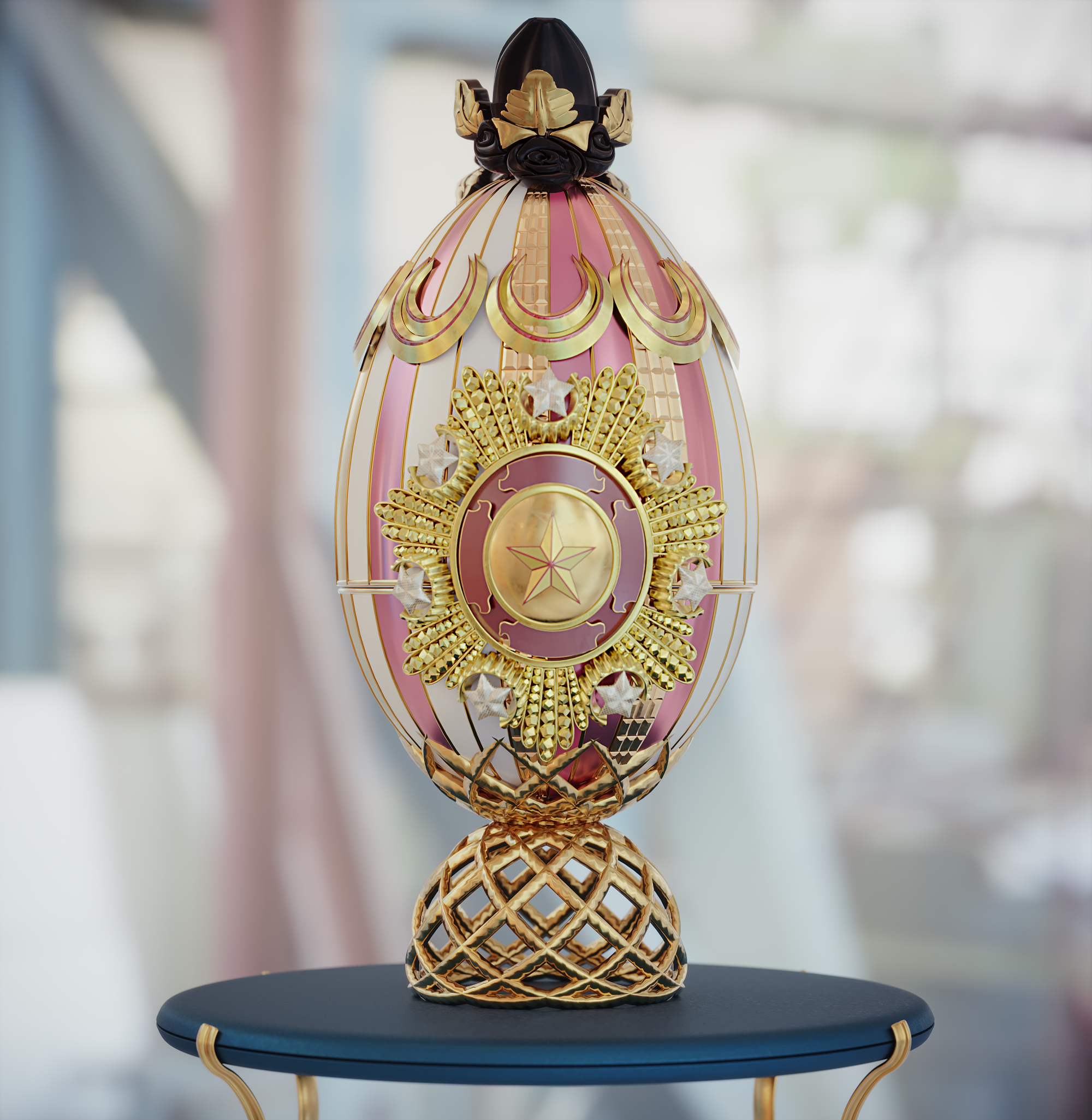 Royal Egg #1467