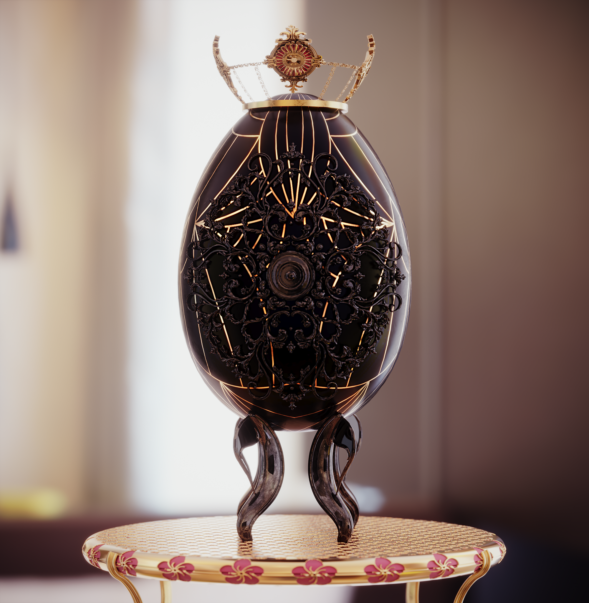 Royal Egg #1515