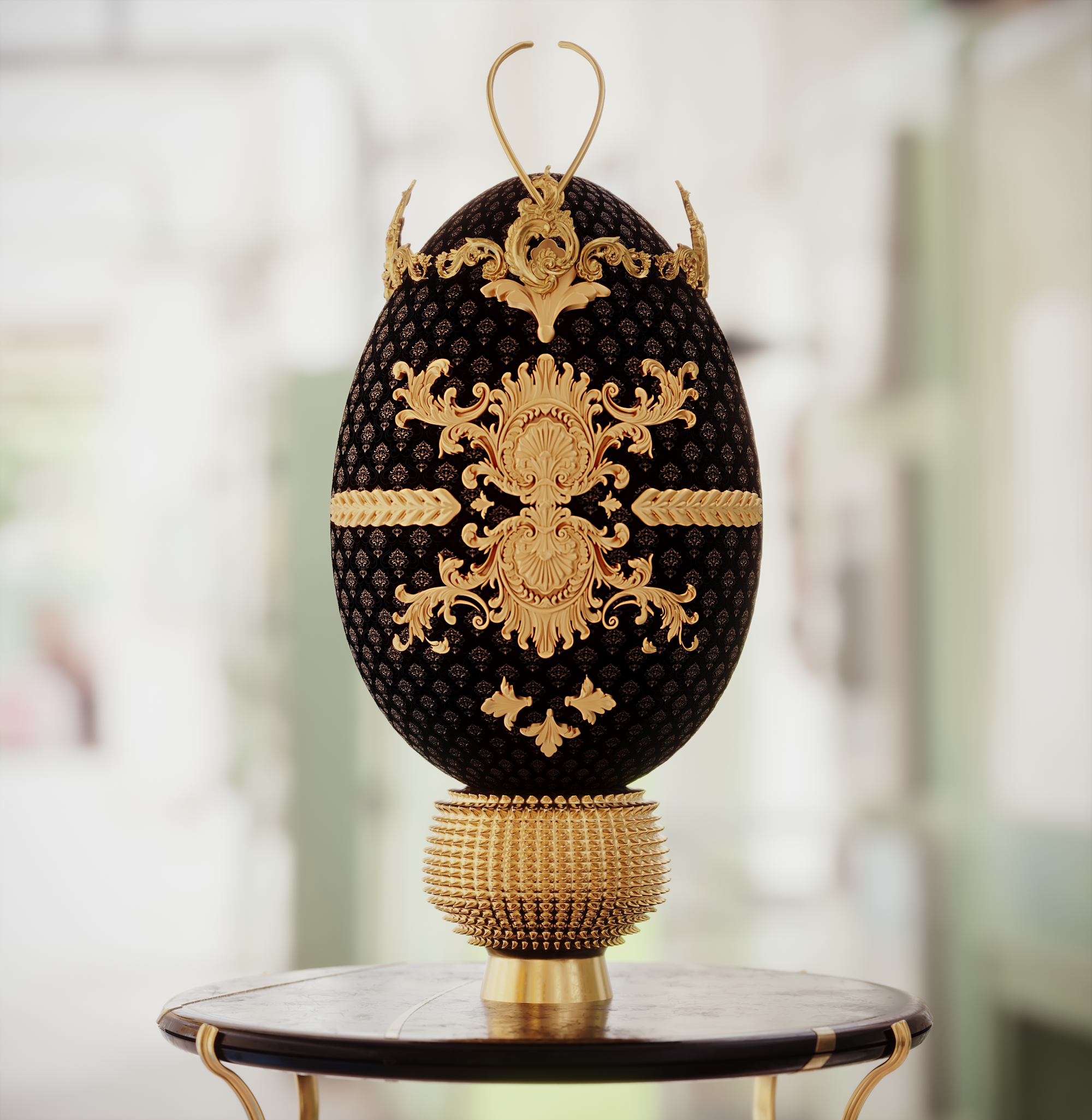 Royal Egg #1516