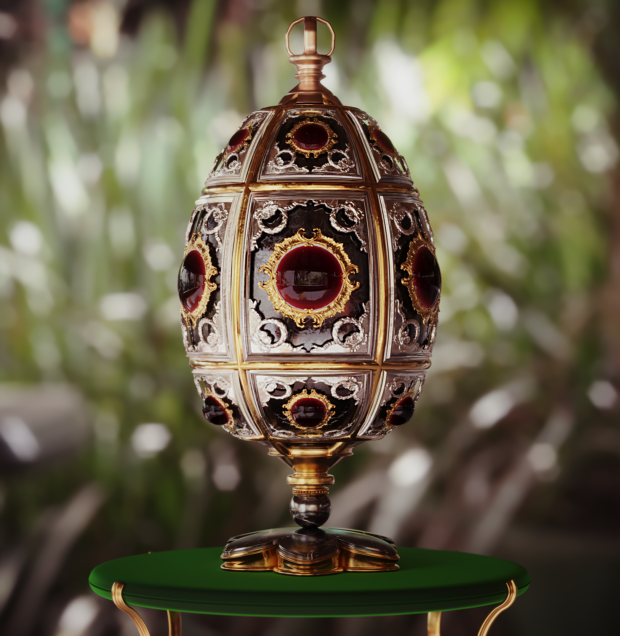 Royal Egg #1521