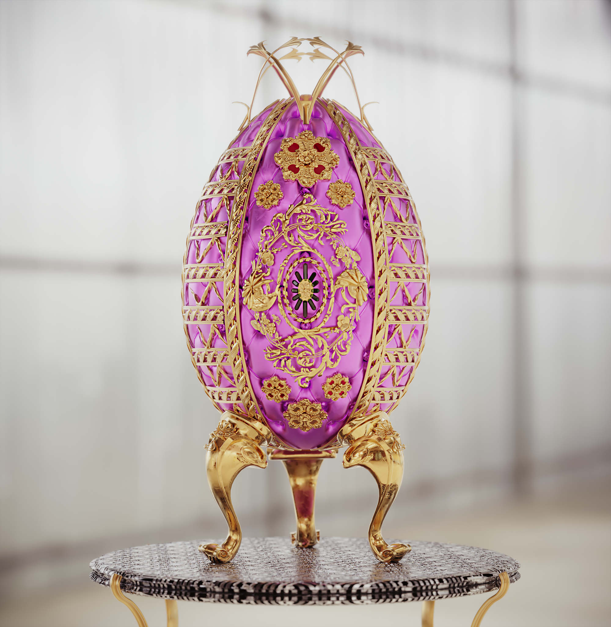 Royal Egg #1547