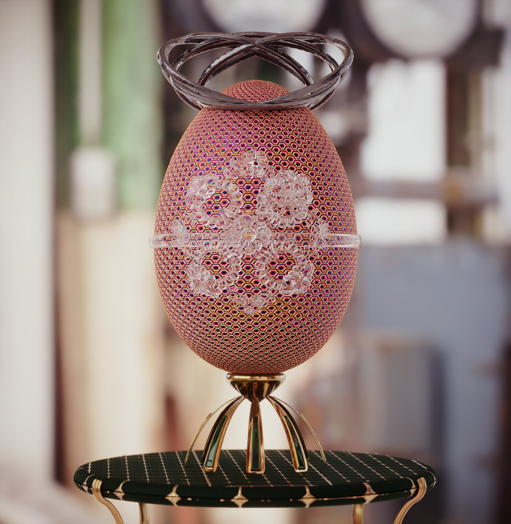 Royal Egg #1572