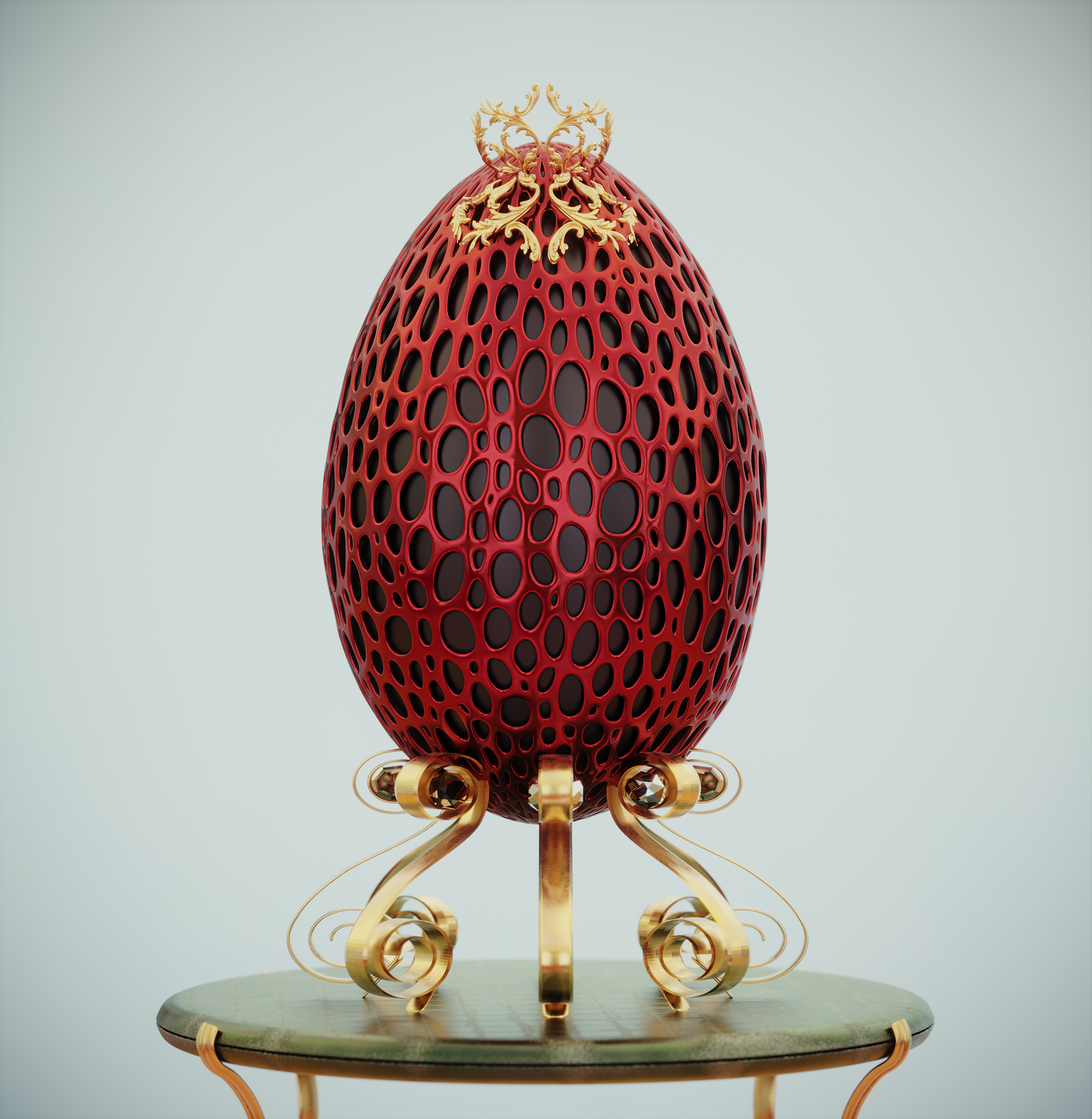 Royal Egg #1573