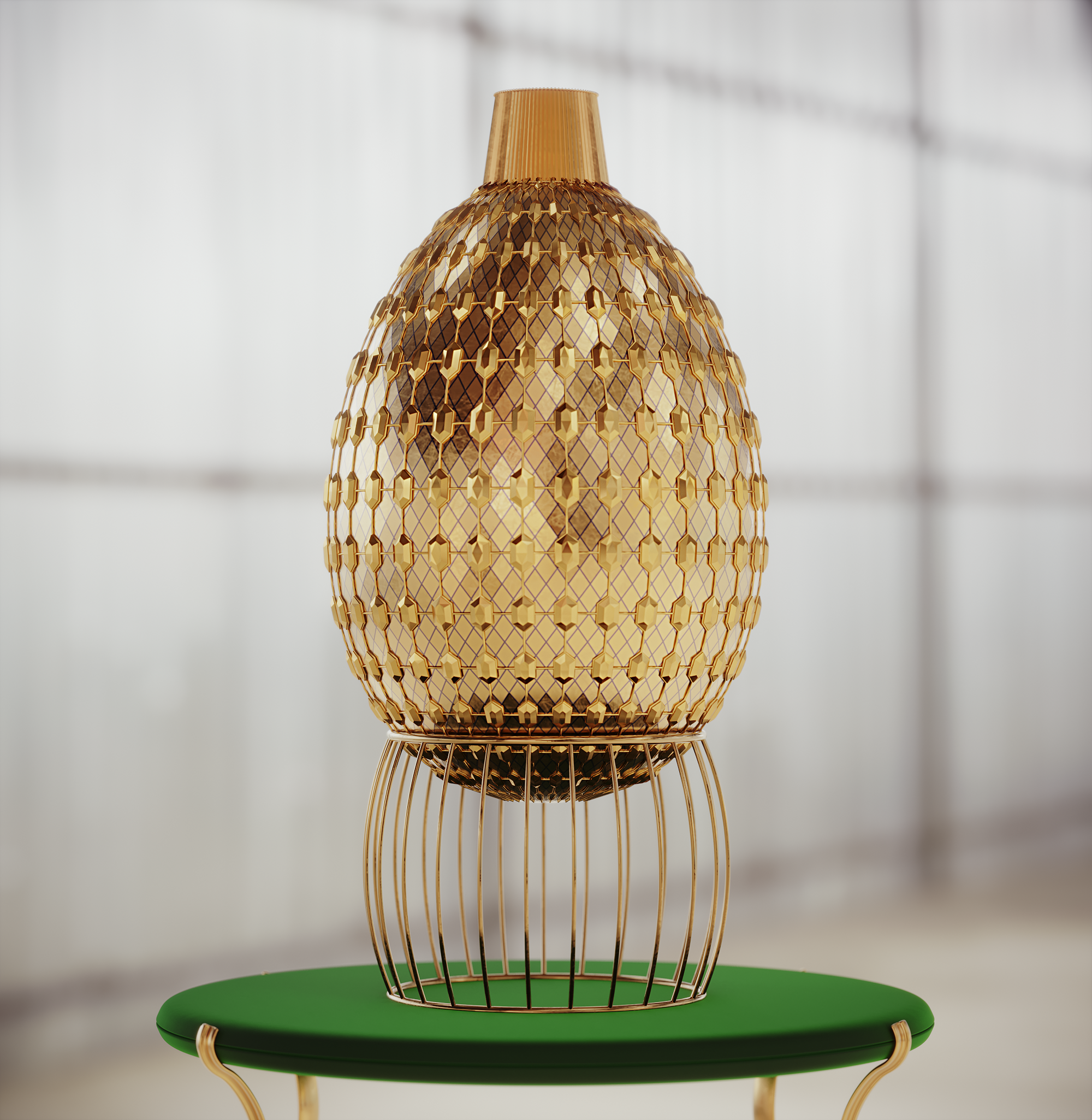 Royal Egg #1578