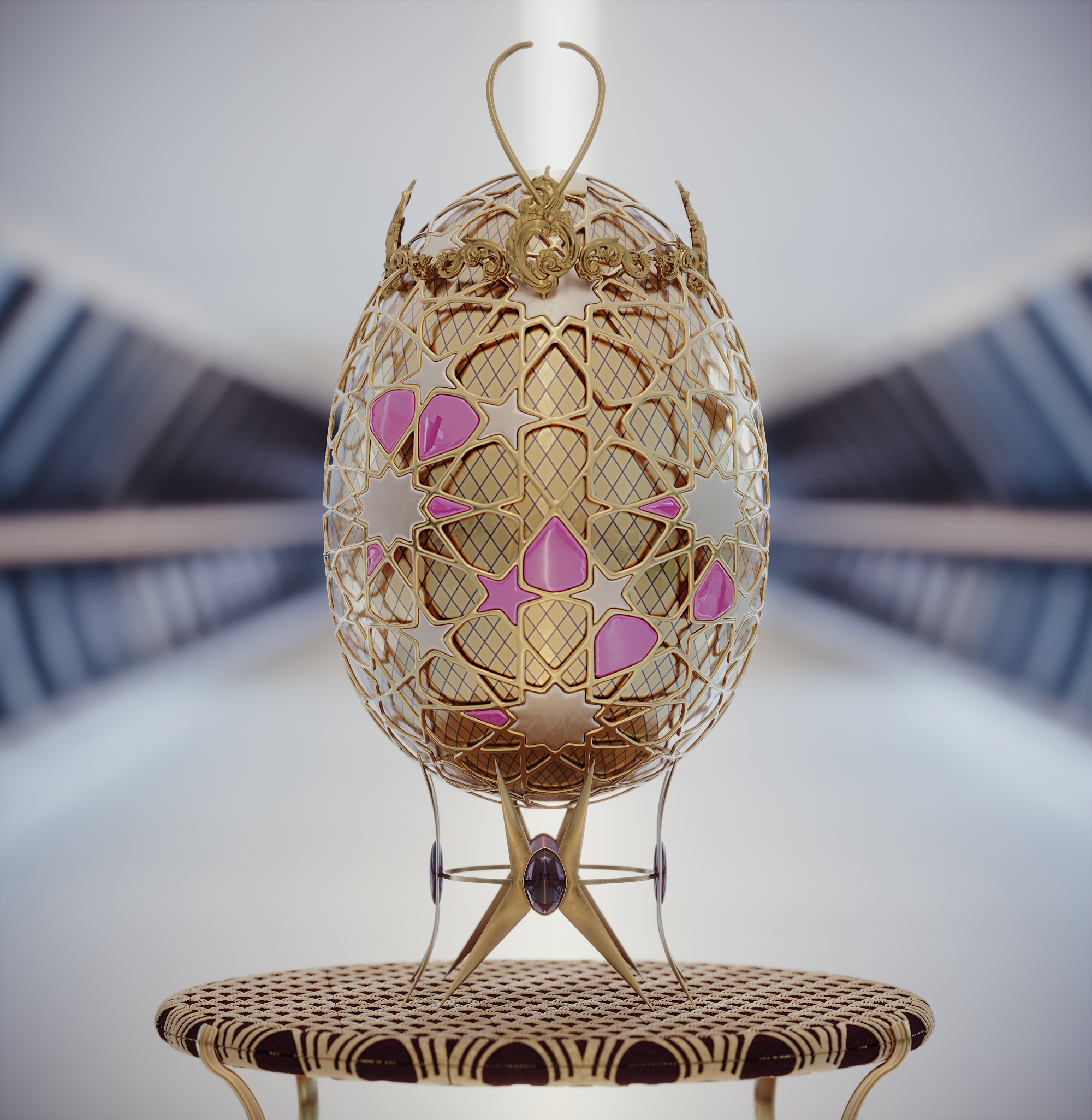 Royal Egg #1681