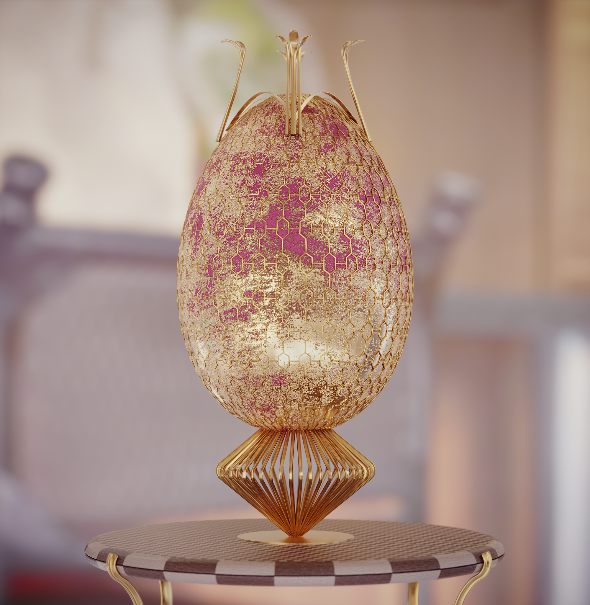 Royal Egg #1689