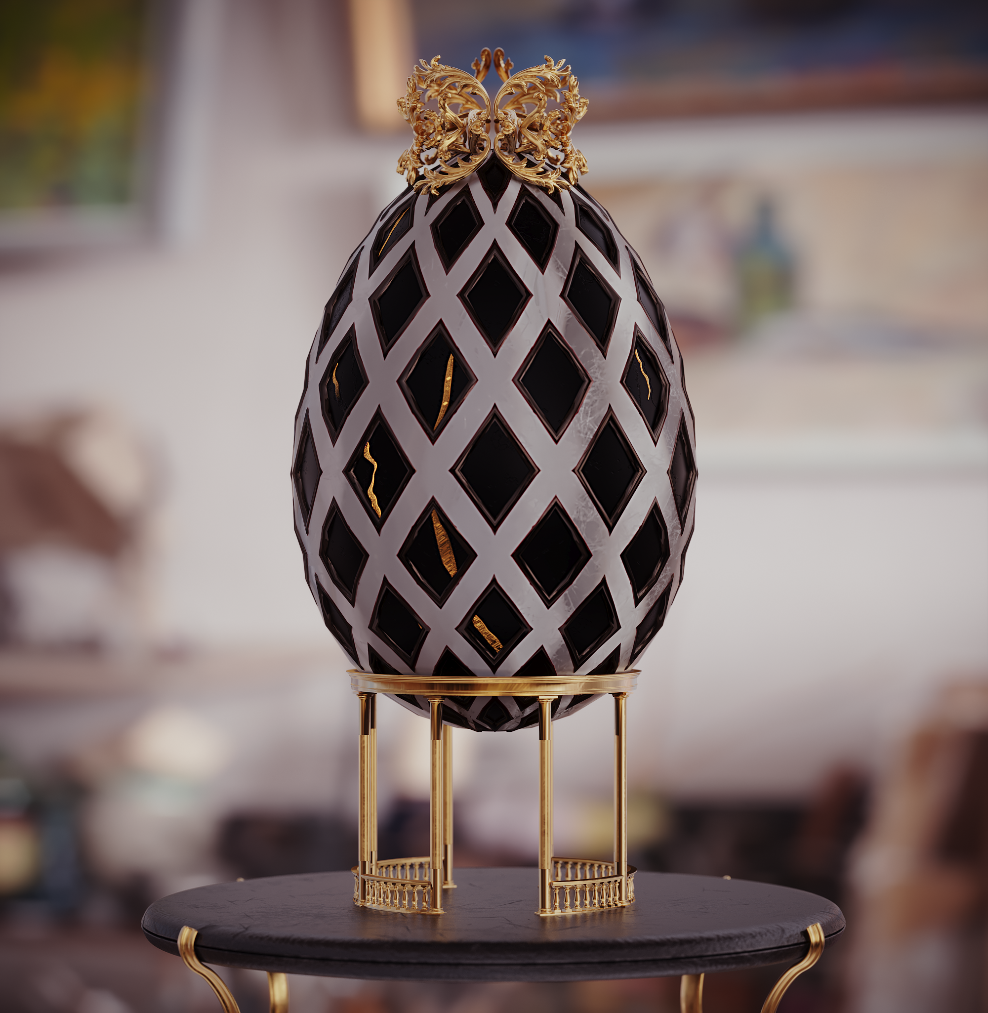 Royal Egg #1700