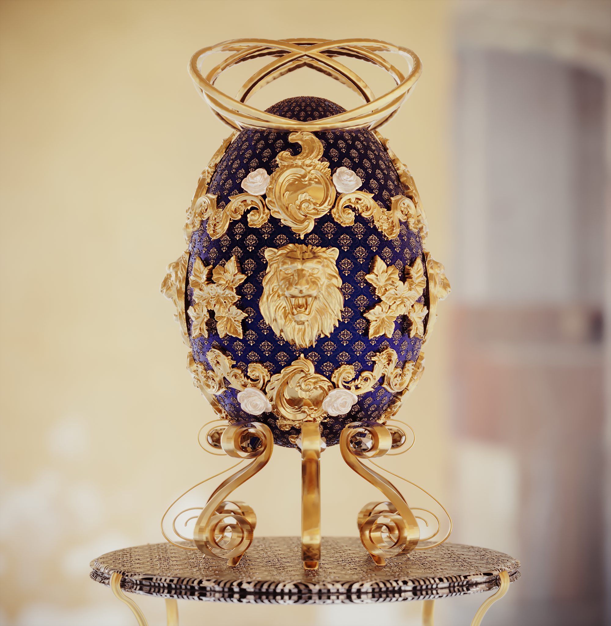 Royal Egg #1702