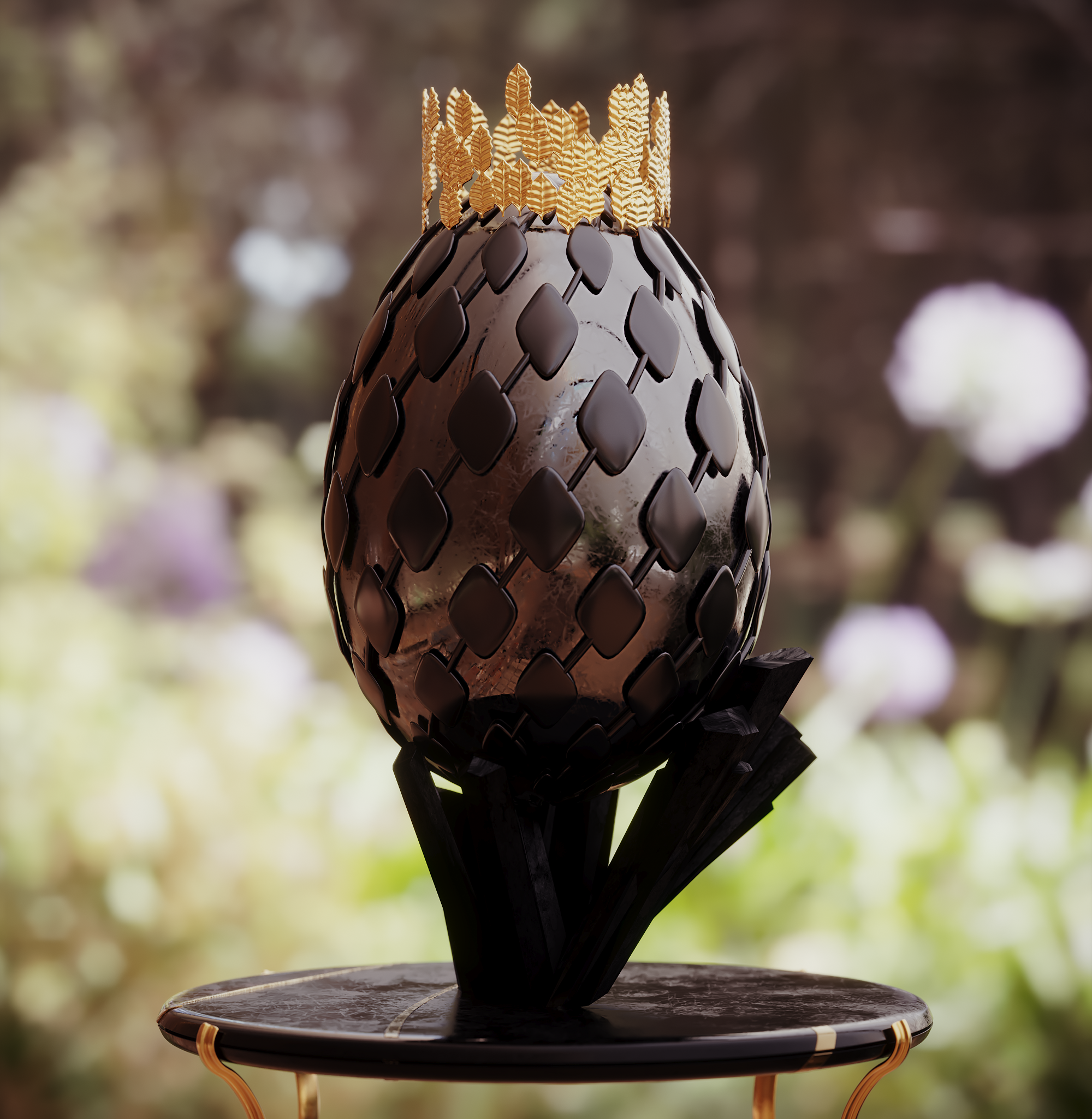 Royal Egg #2220