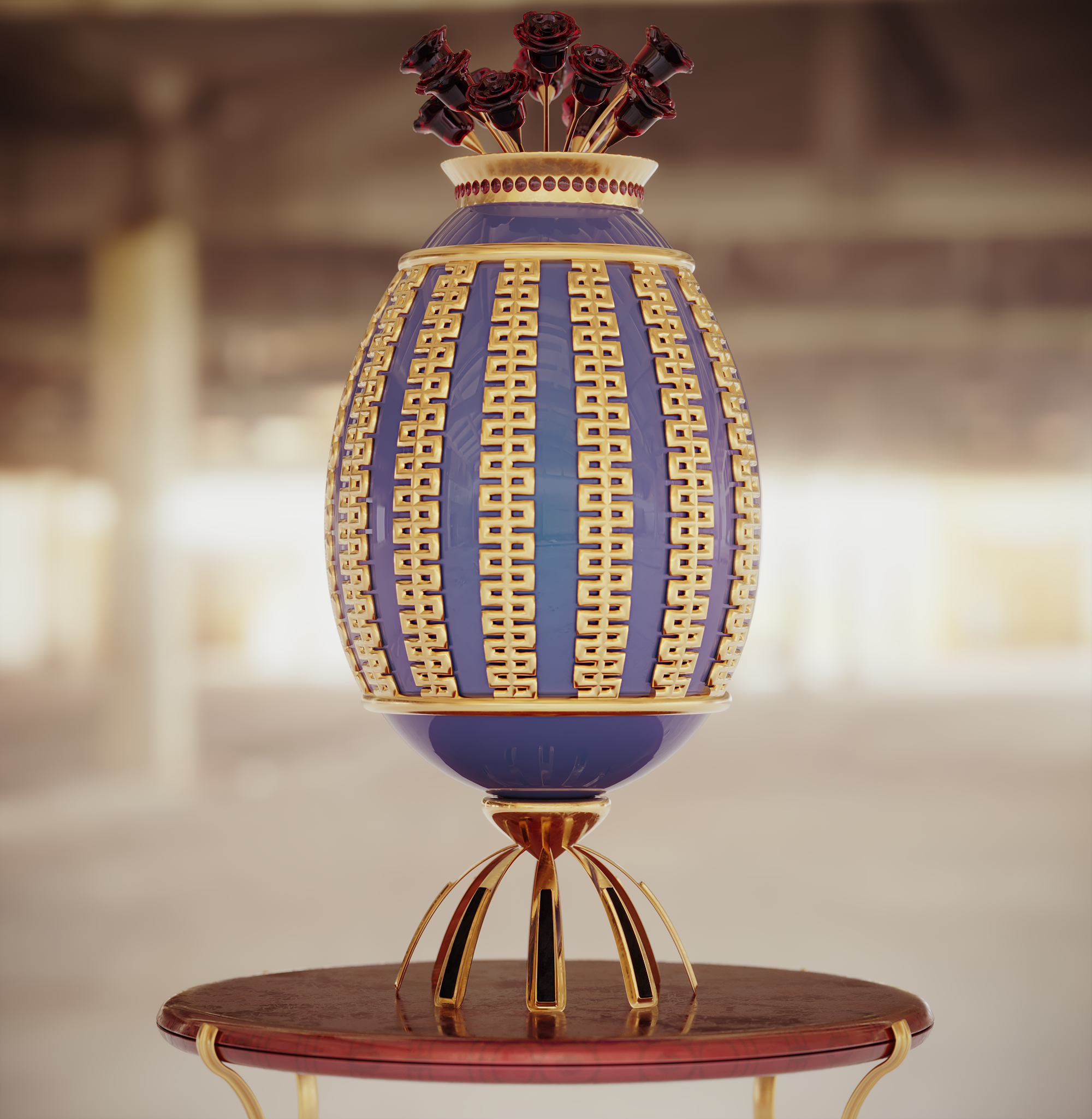 Royal Egg #301