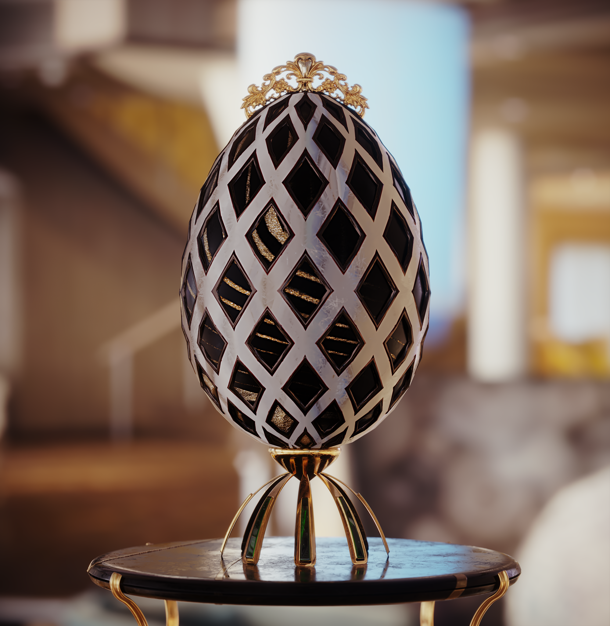 Royal Egg #367