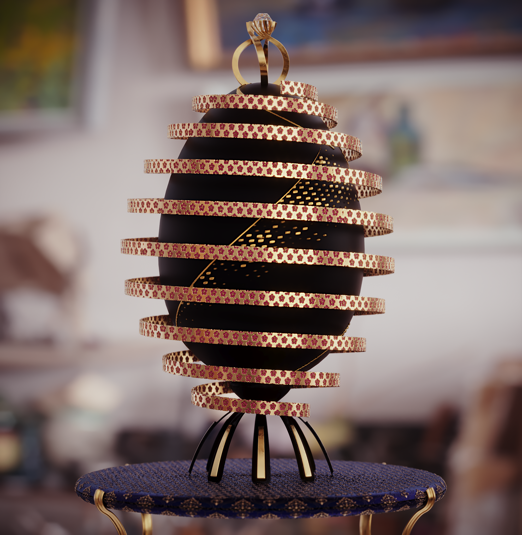 Royal Egg #391