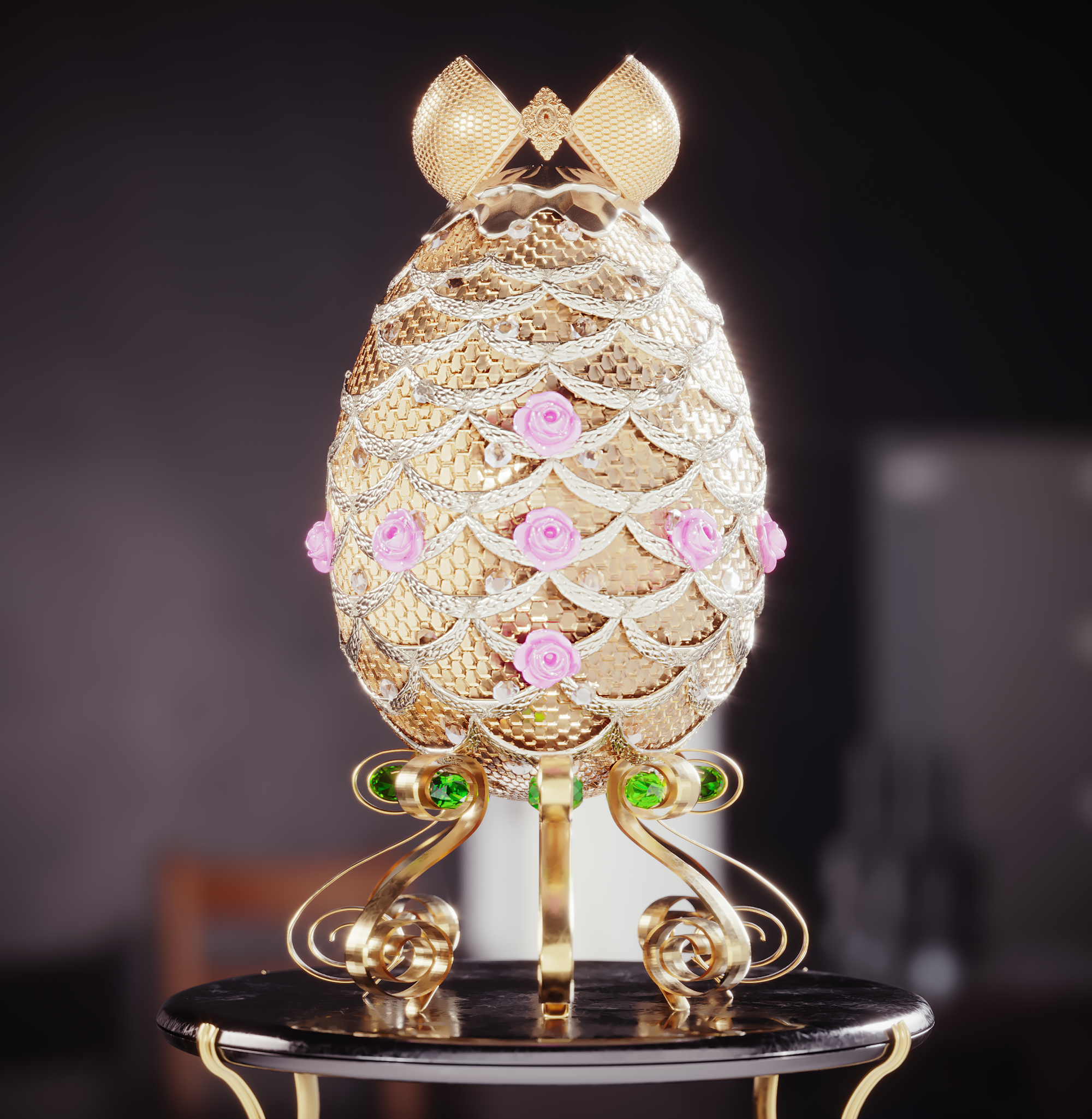 Royal Egg #392