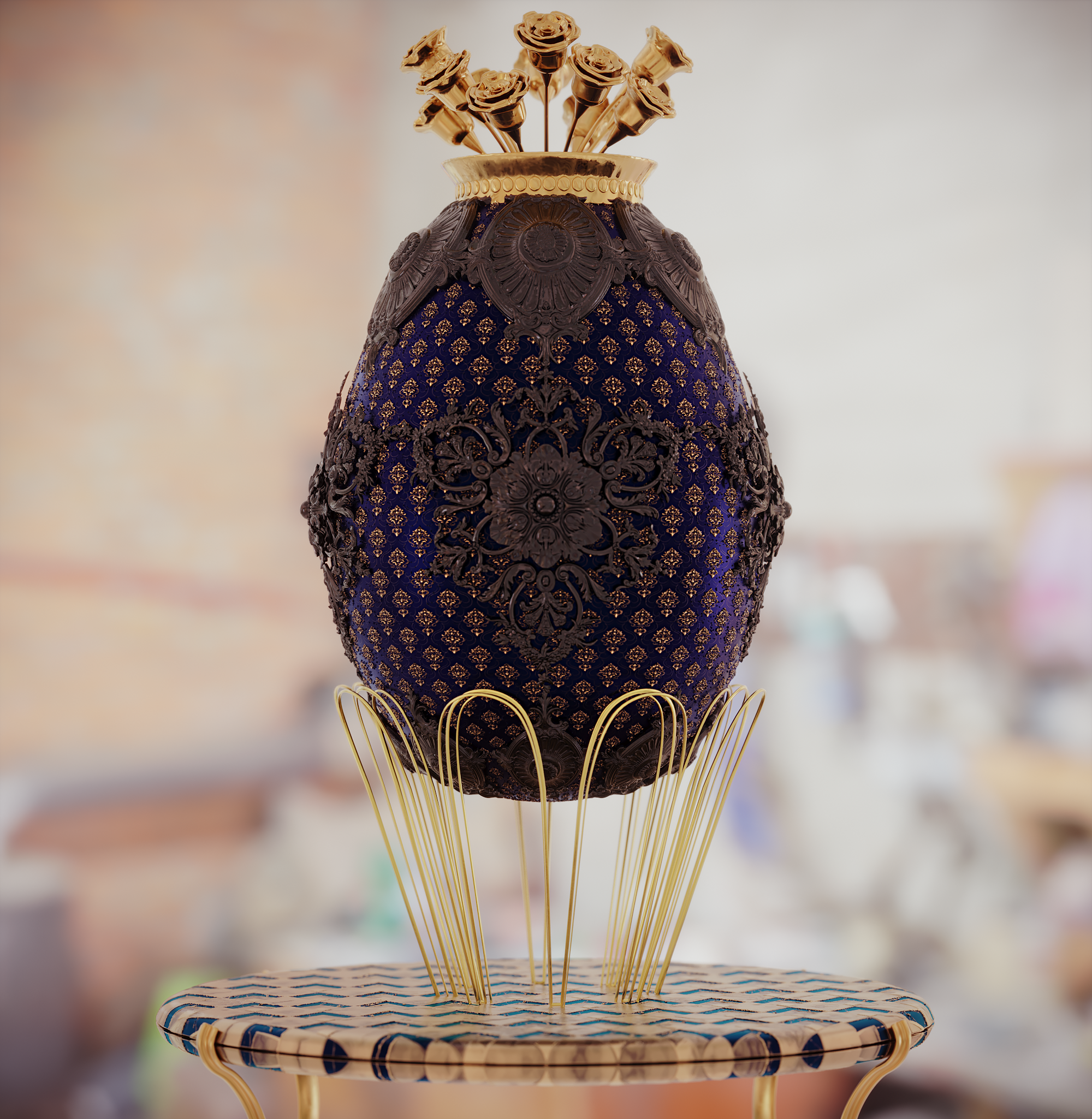 Royal Egg #393