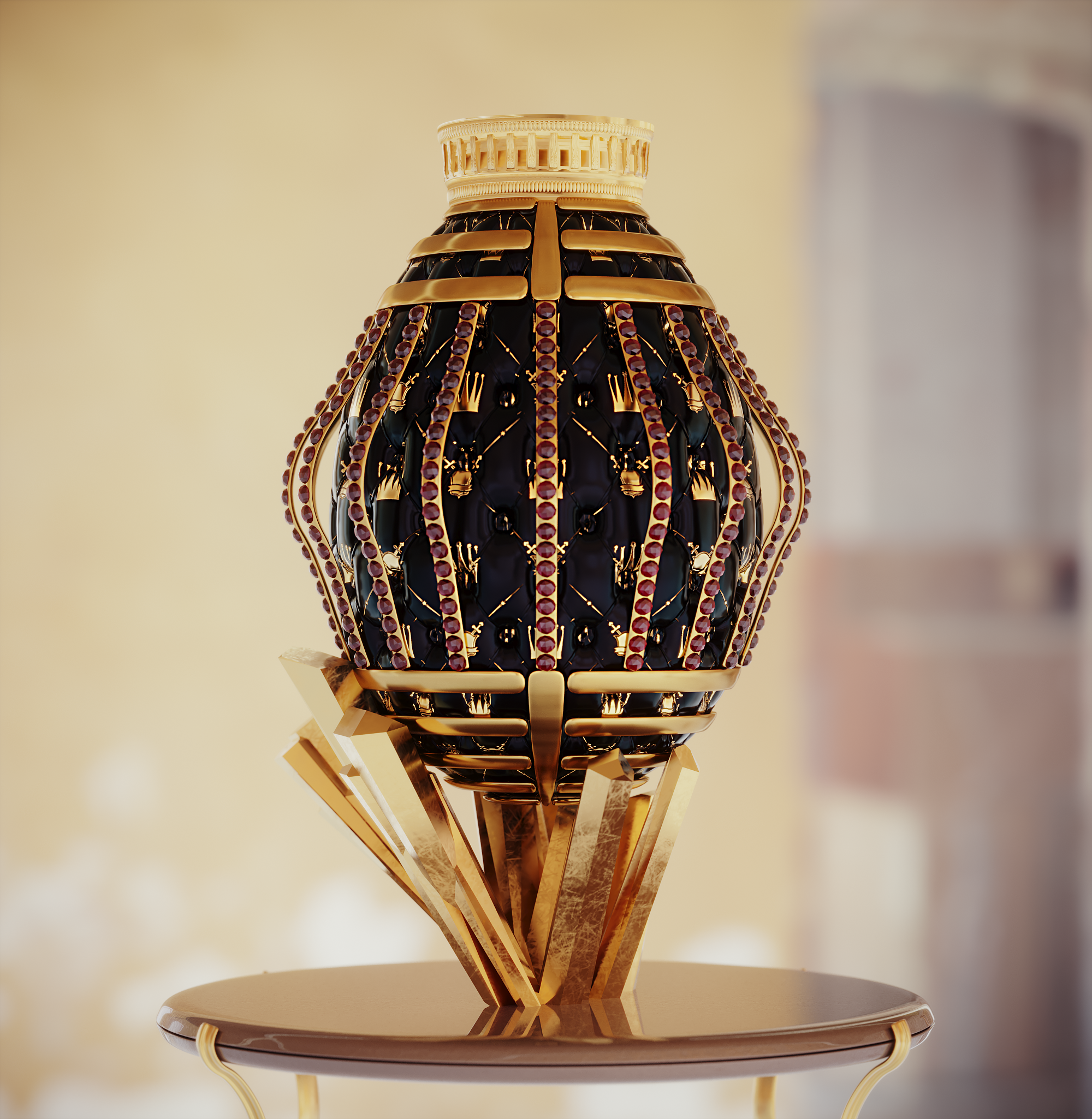 Royal Egg #494