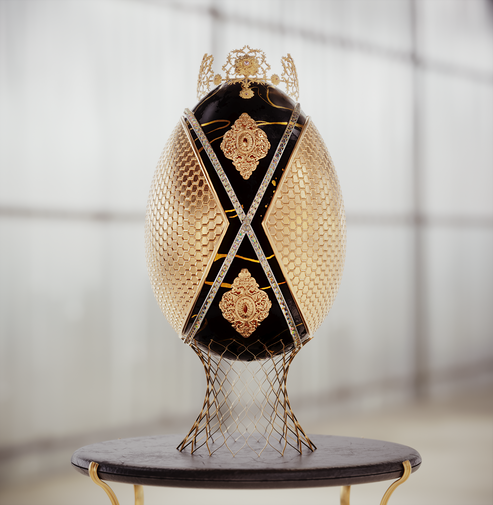 Royal Egg #508