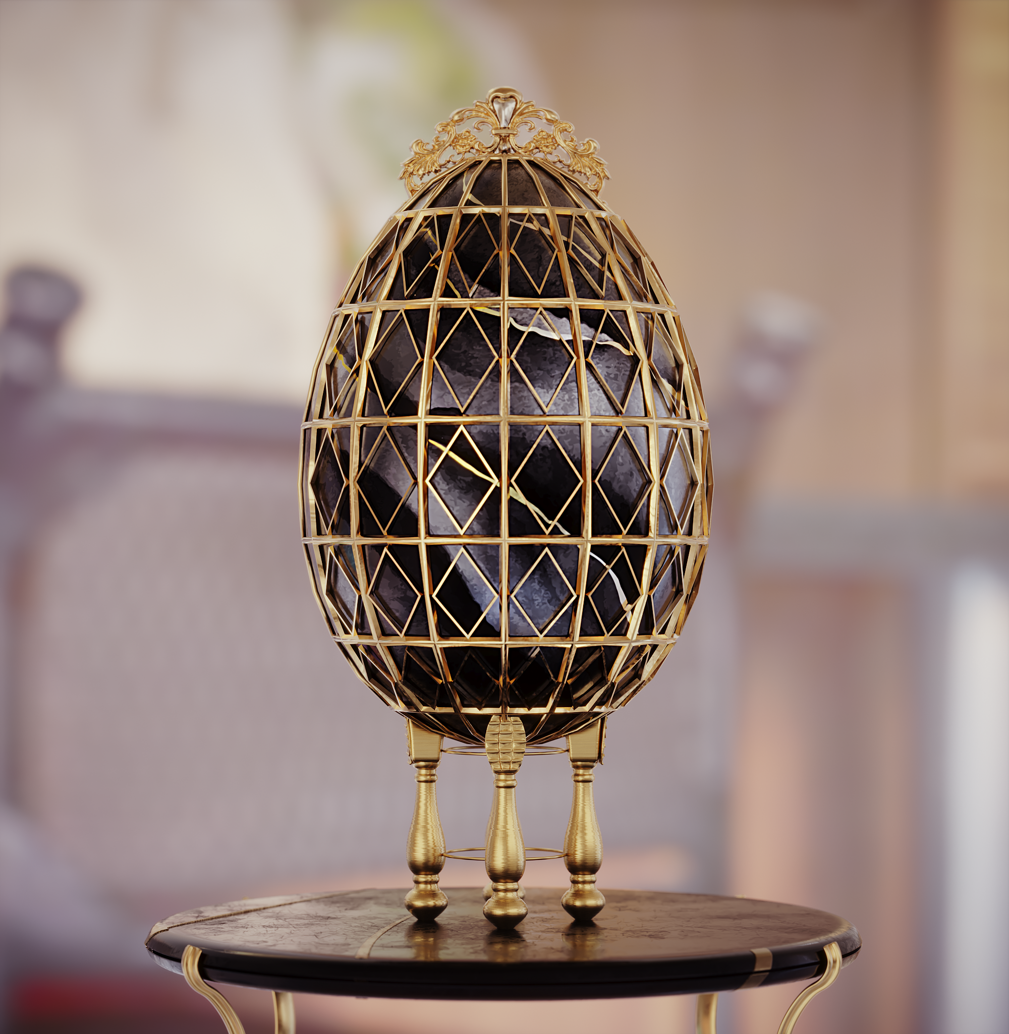 Royal Egg #509