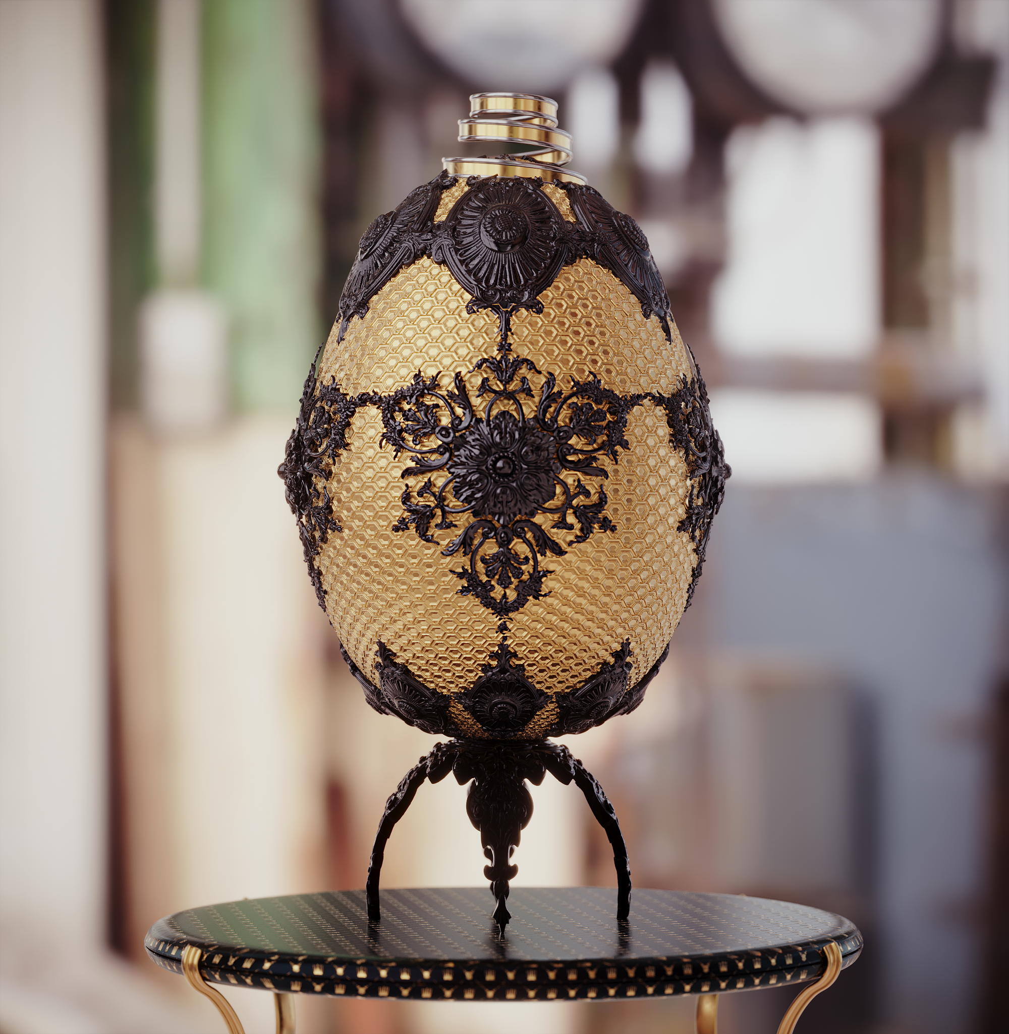 Royal Egg #510