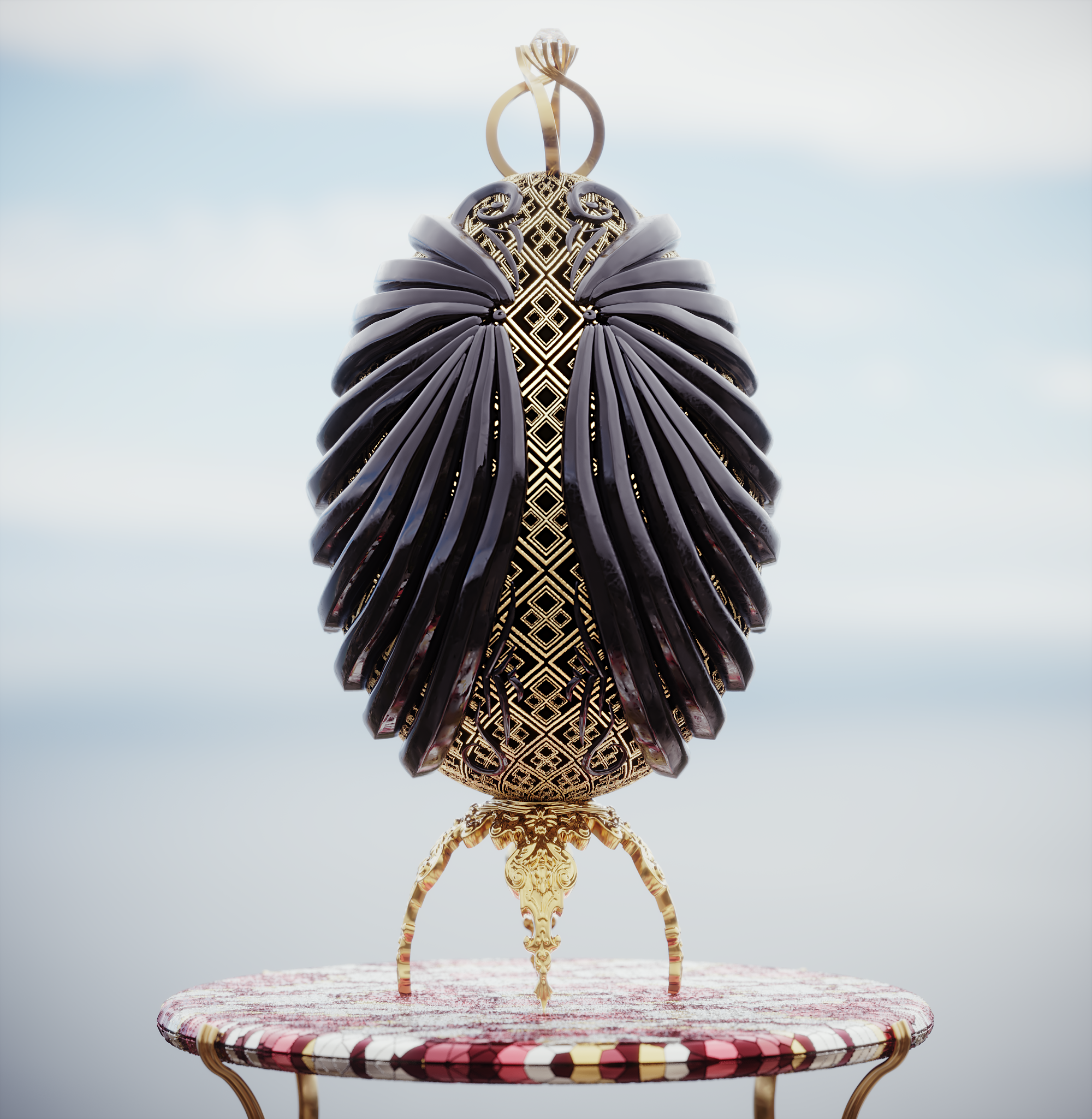 Royal Egg #52