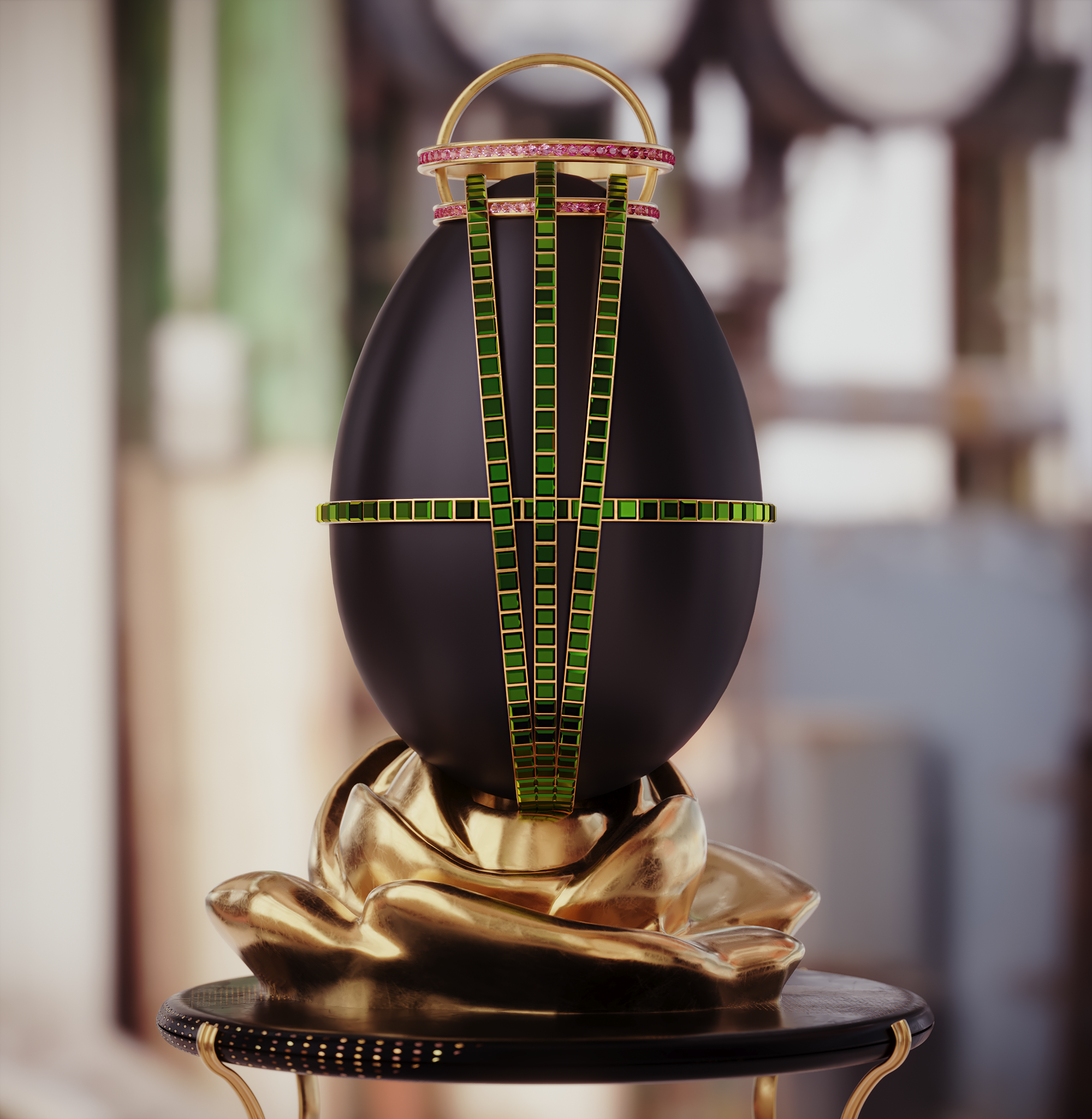 Royal Egg #553