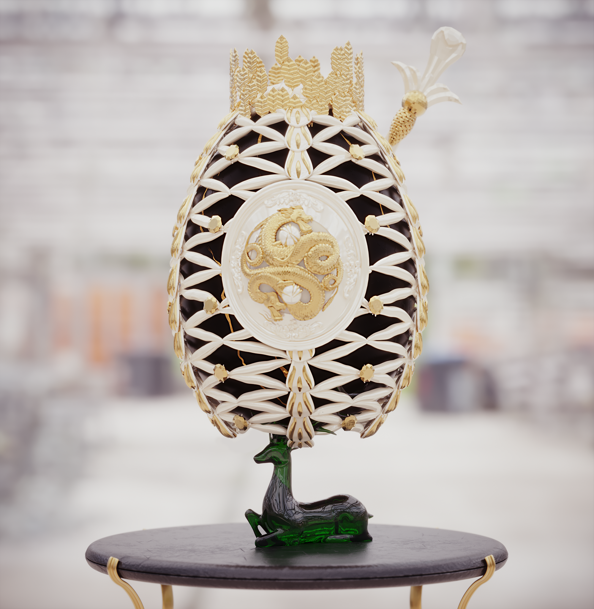 Royal Egg #591