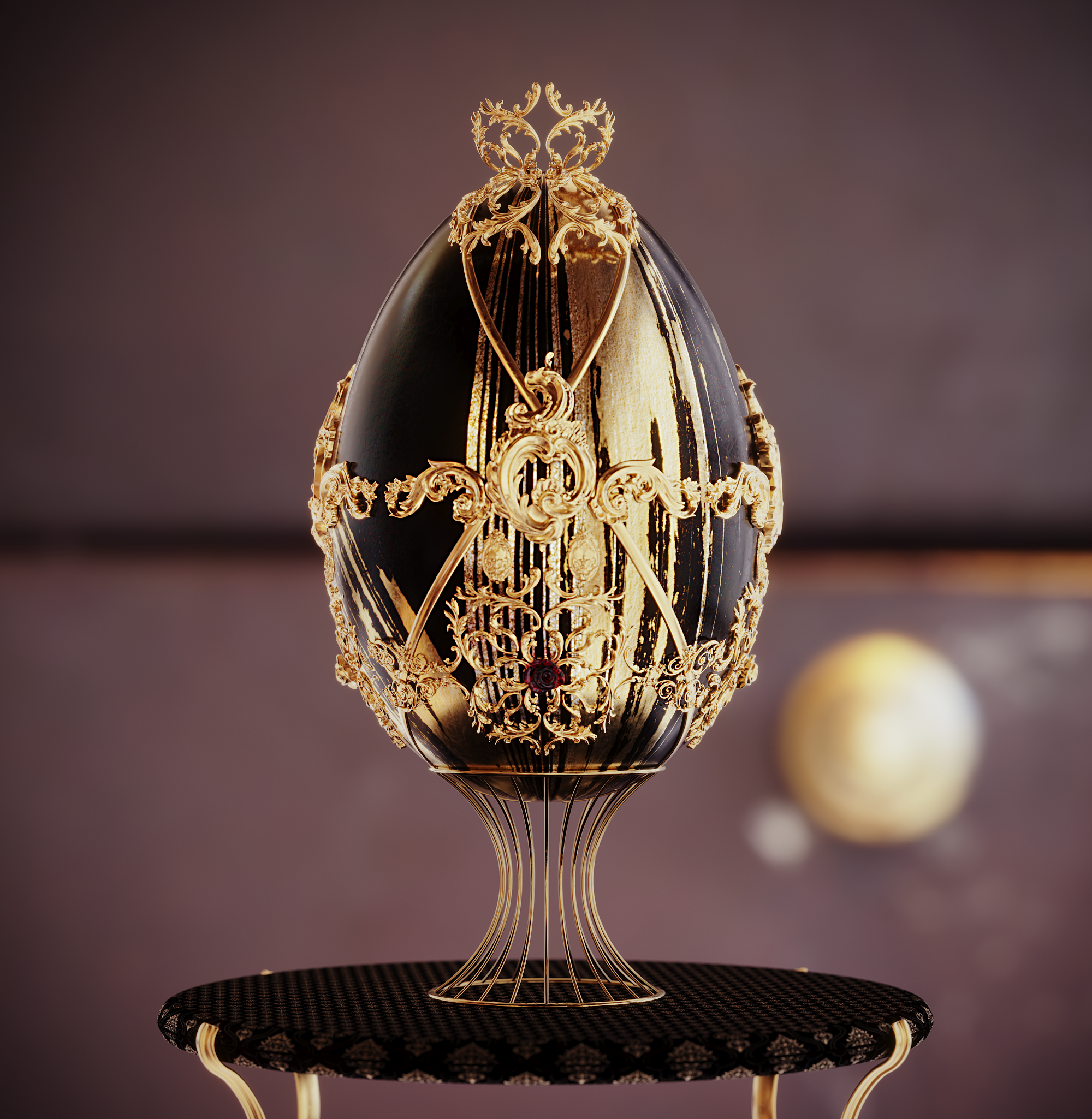 Royal Egg #623