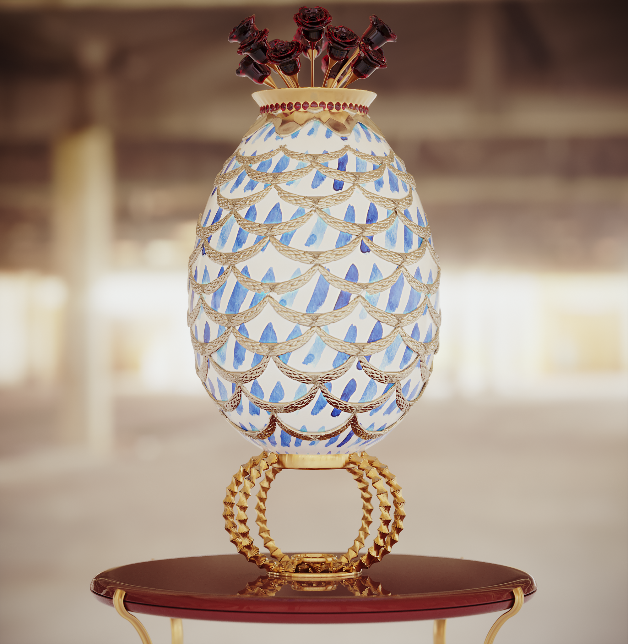 Royal Egg #629