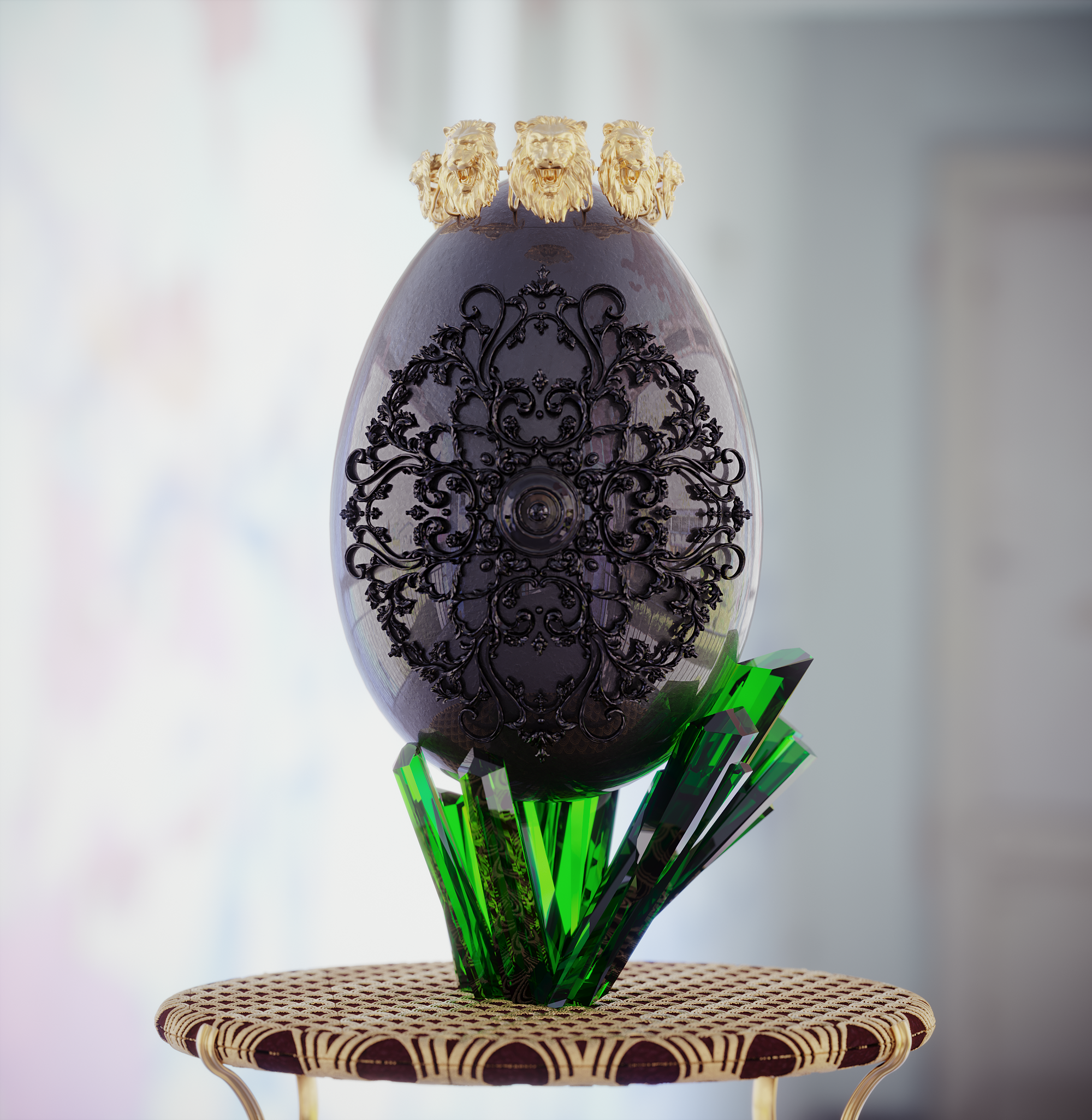 Royal Egg #650