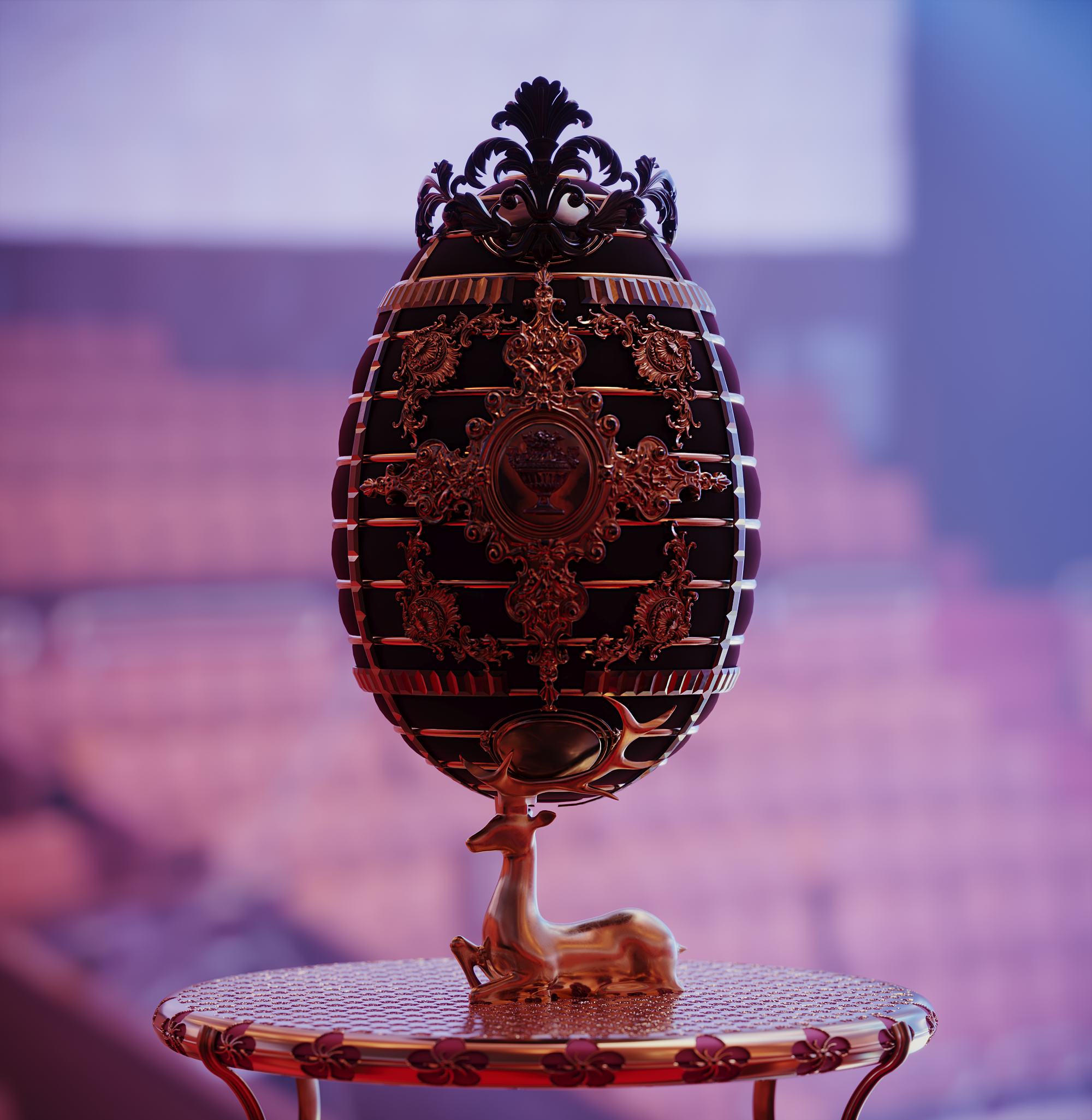 Royal Egg #708