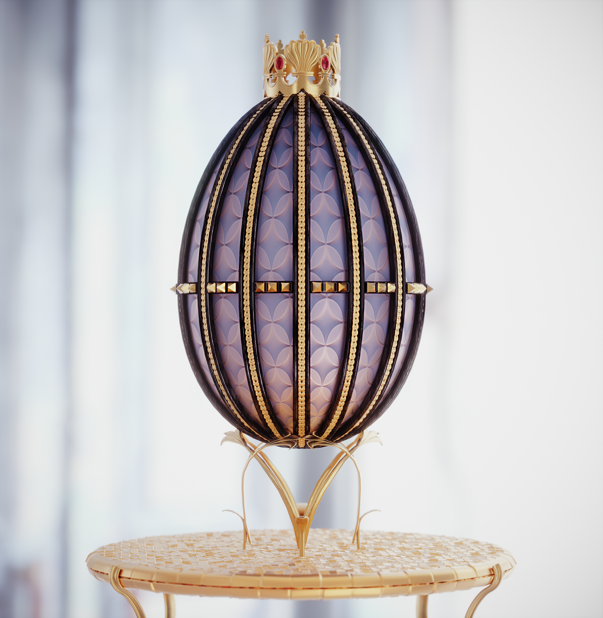 Royal Egg #709