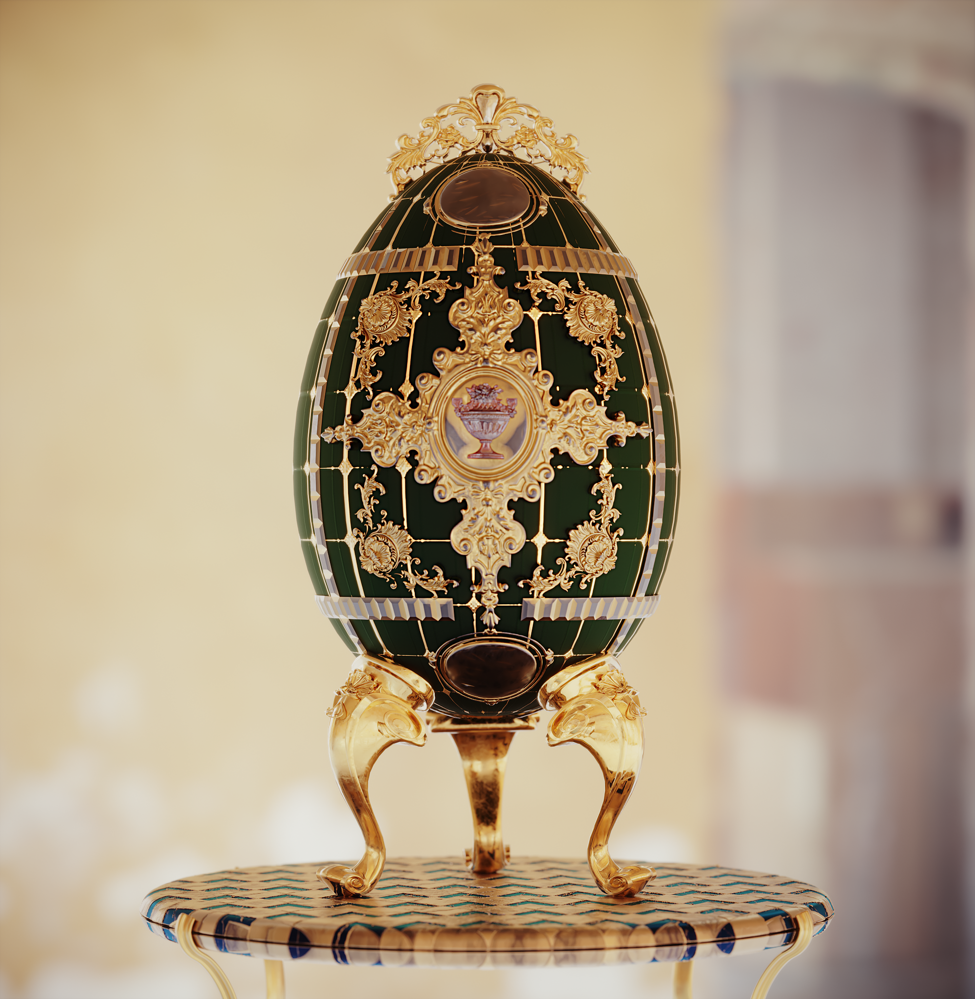 Royal Egg #780