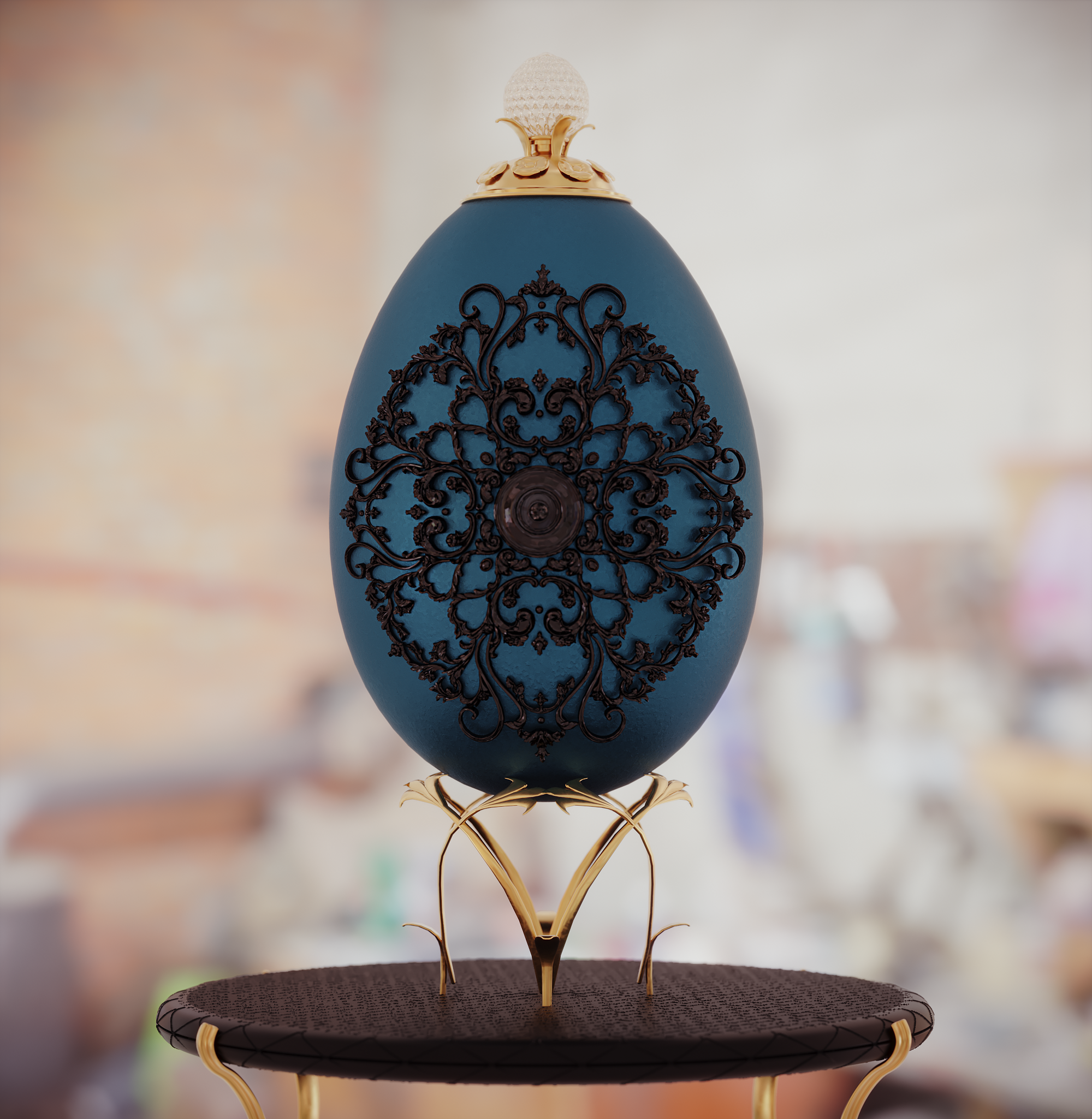 Royal Egg #818