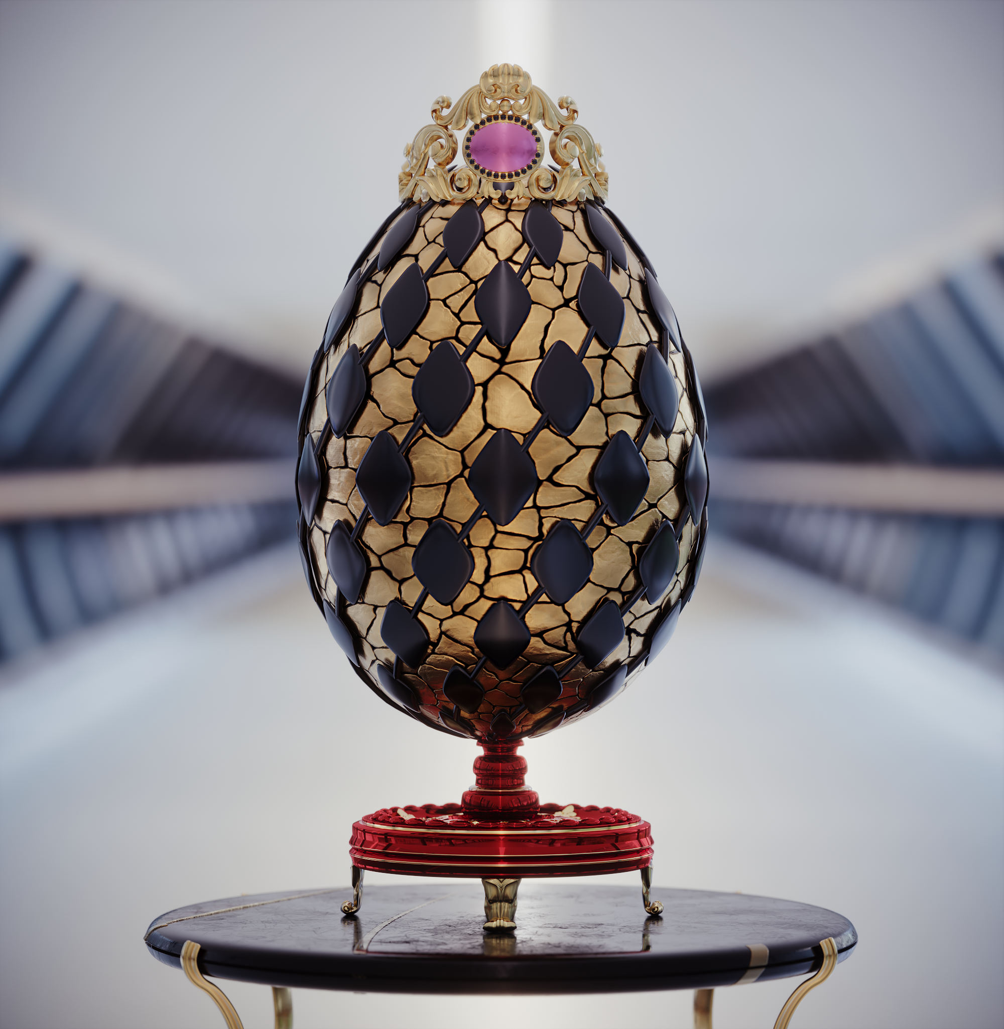 Royal Egg #840