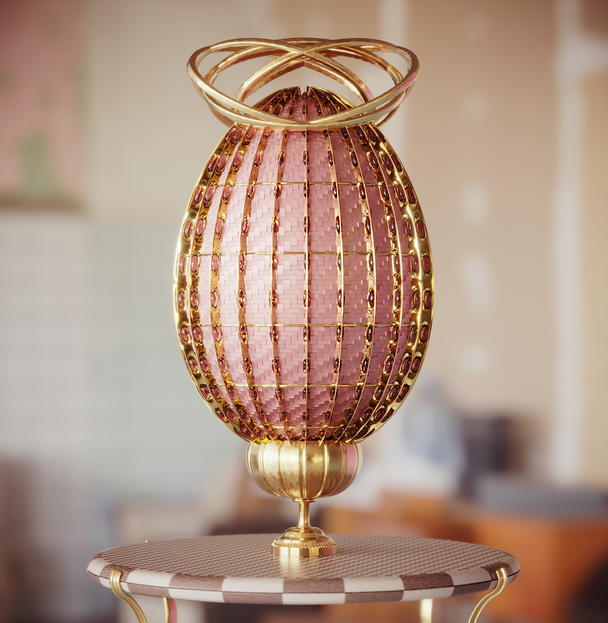 Royal Egg #844