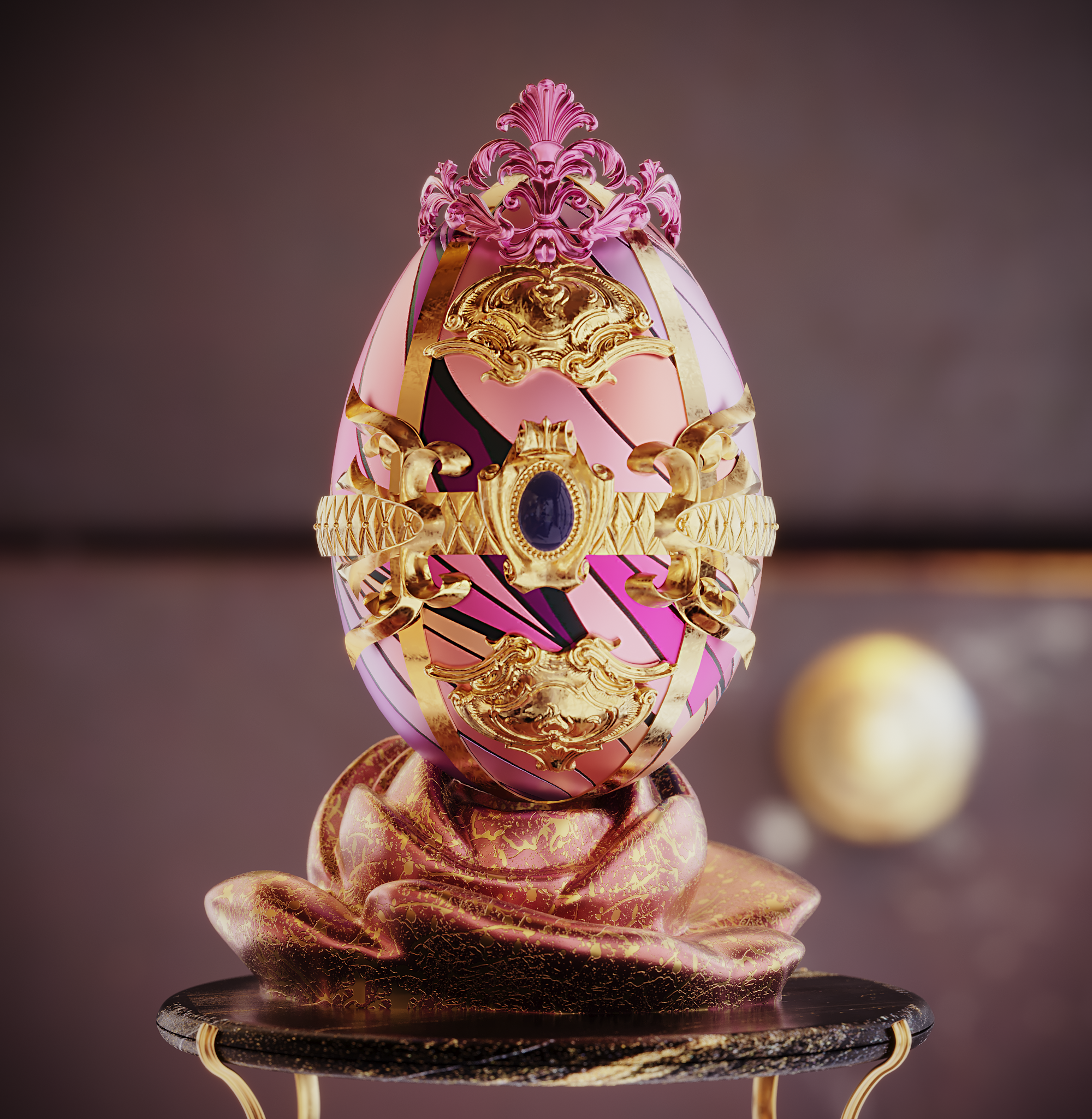 Royal Egg #848