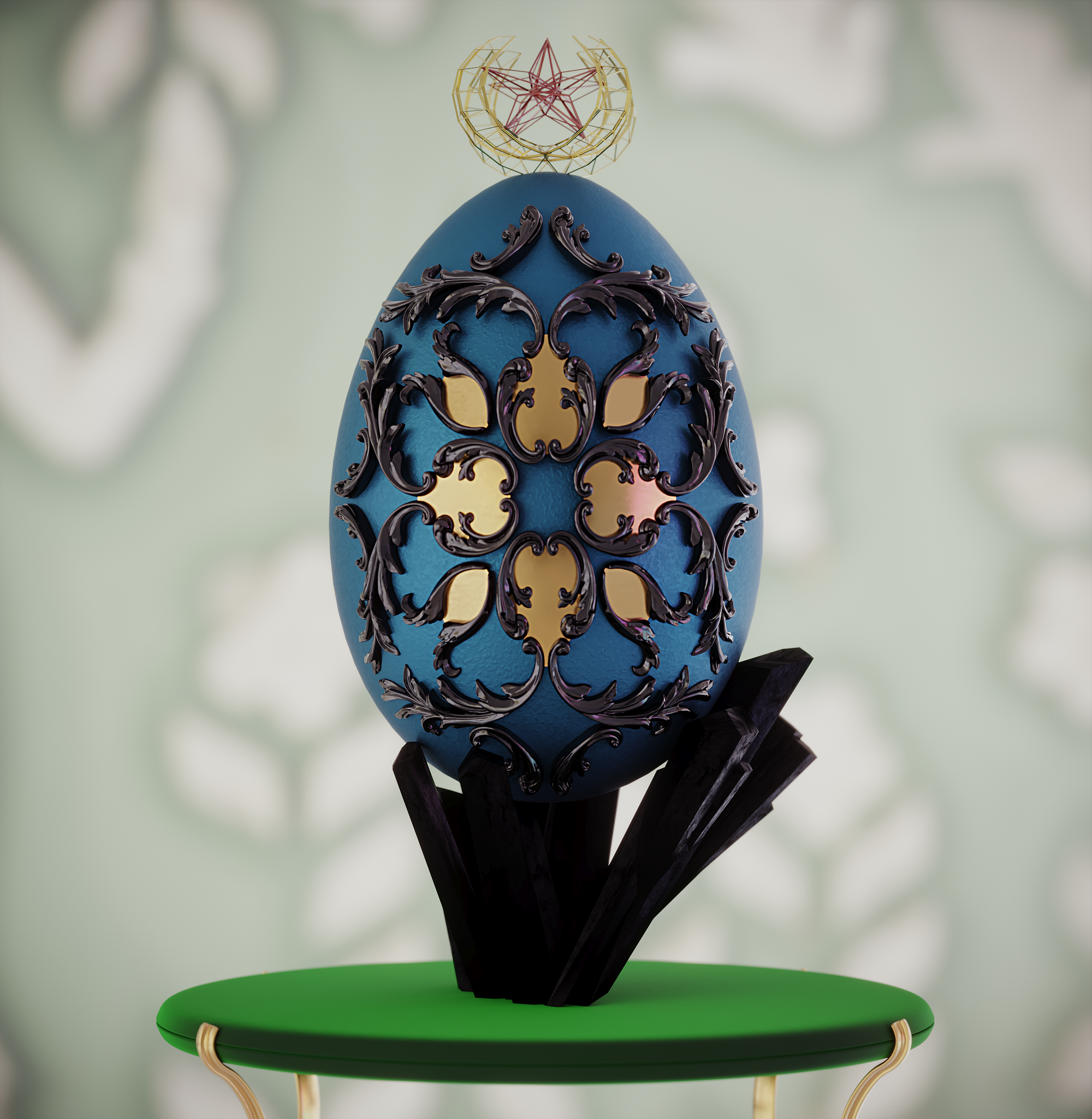 Royal Egg #852