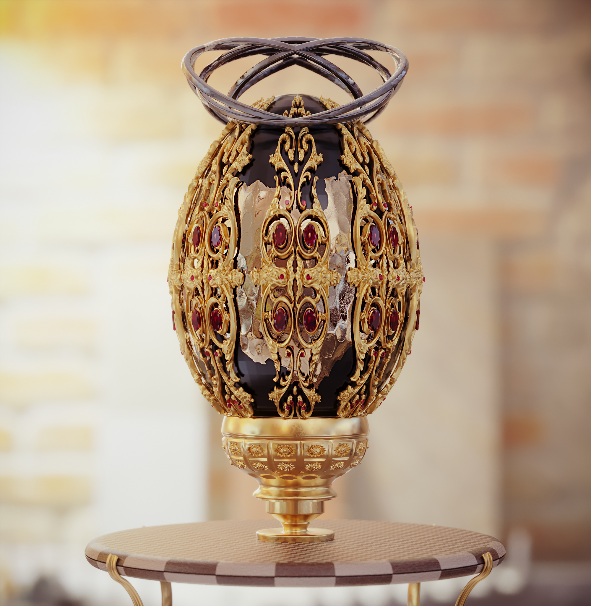 Royal Egg #934