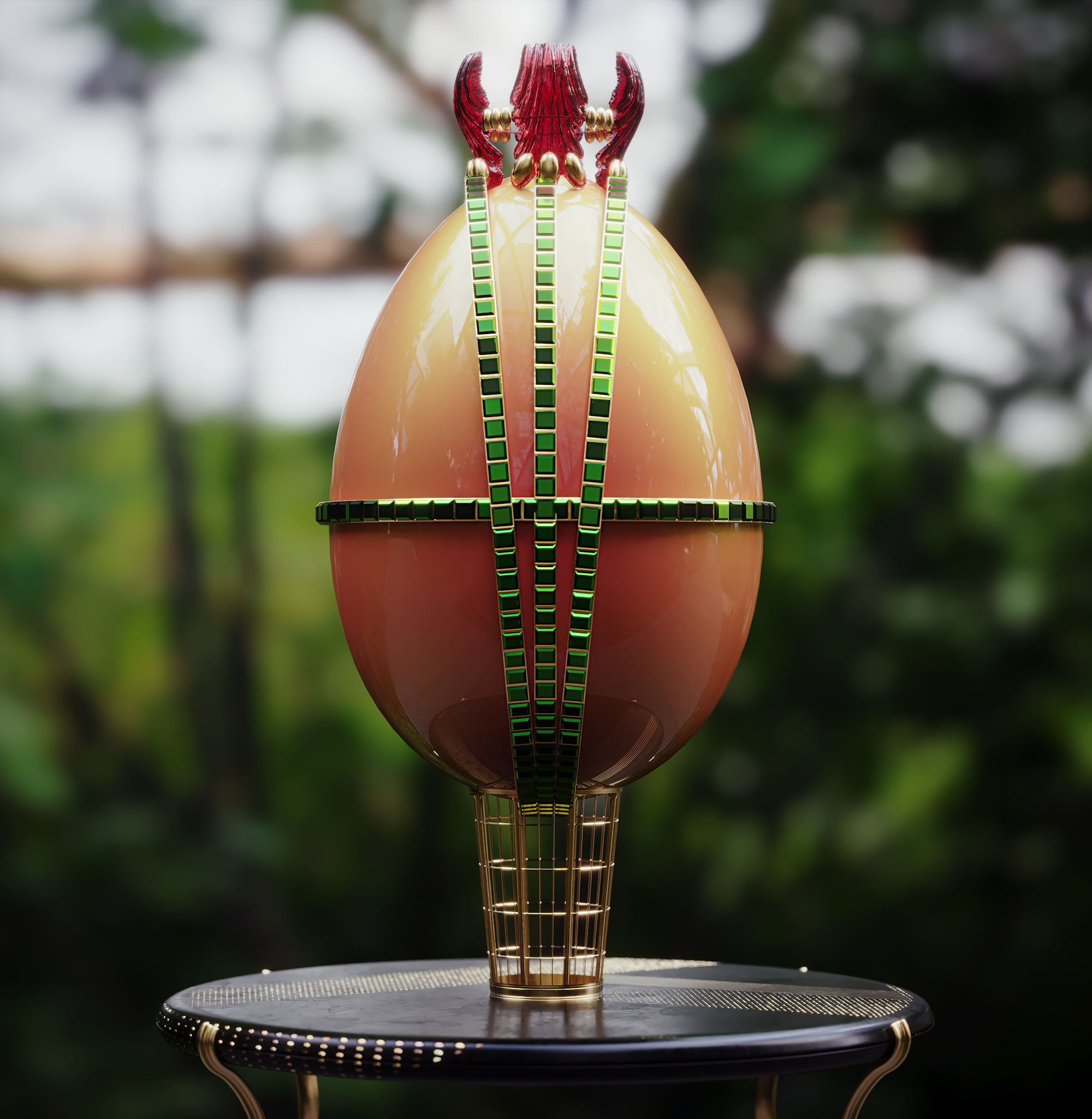 Royal Egg #945